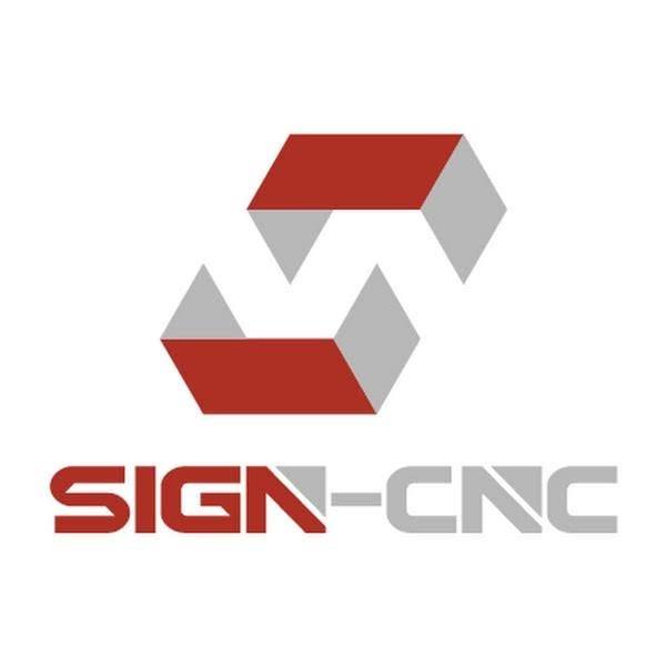 SIGN CNC Router Undergoing Testing — Every test is a commitment to ...