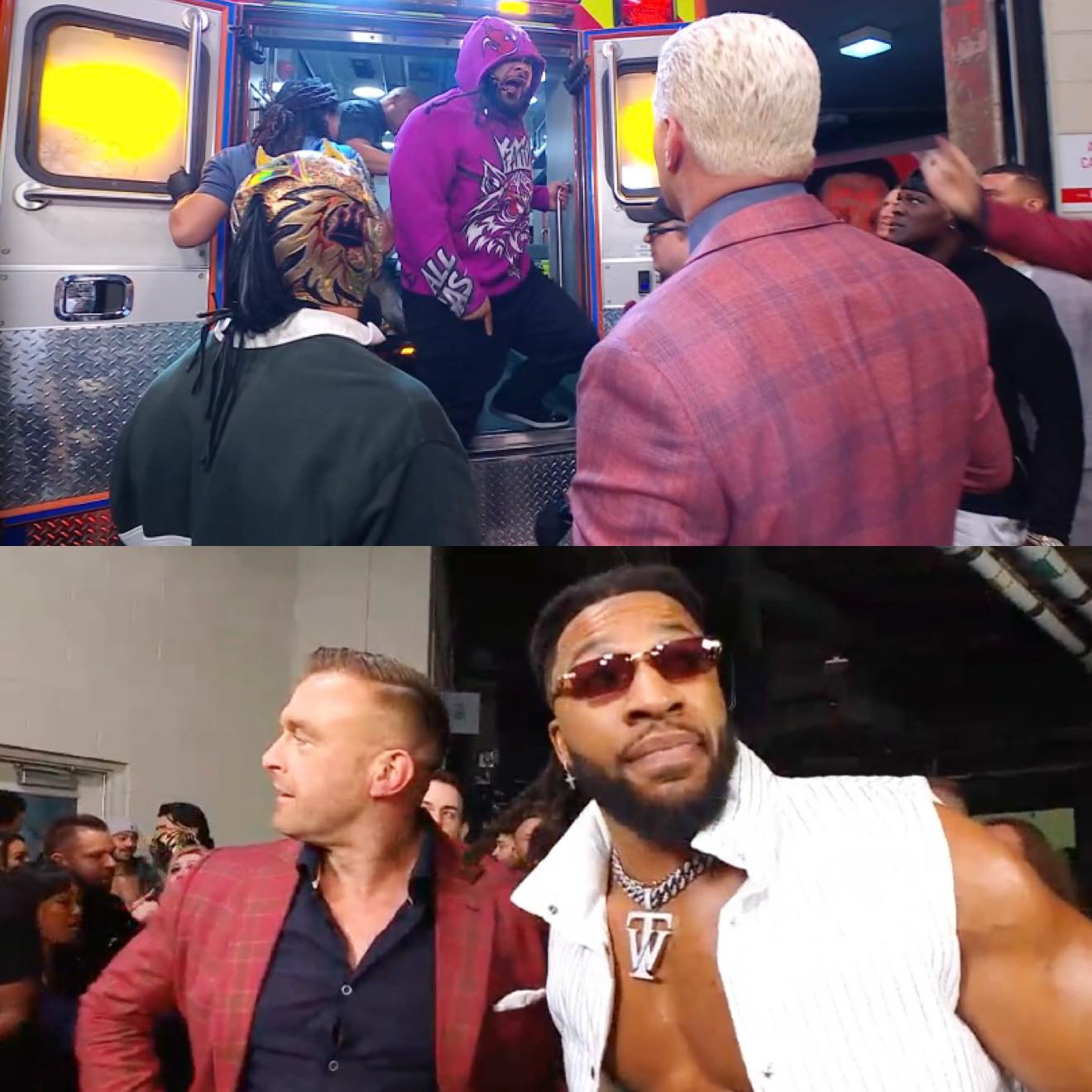 BREAKING:... - The Ringside Roster-Wrestling News & Rumors | Facebook