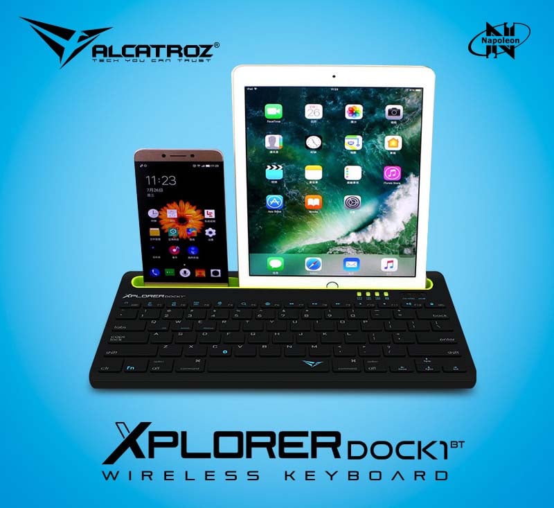 Alcatroz Xplorer Dock 1 Napoleon Online Sdn Bhd Facebook