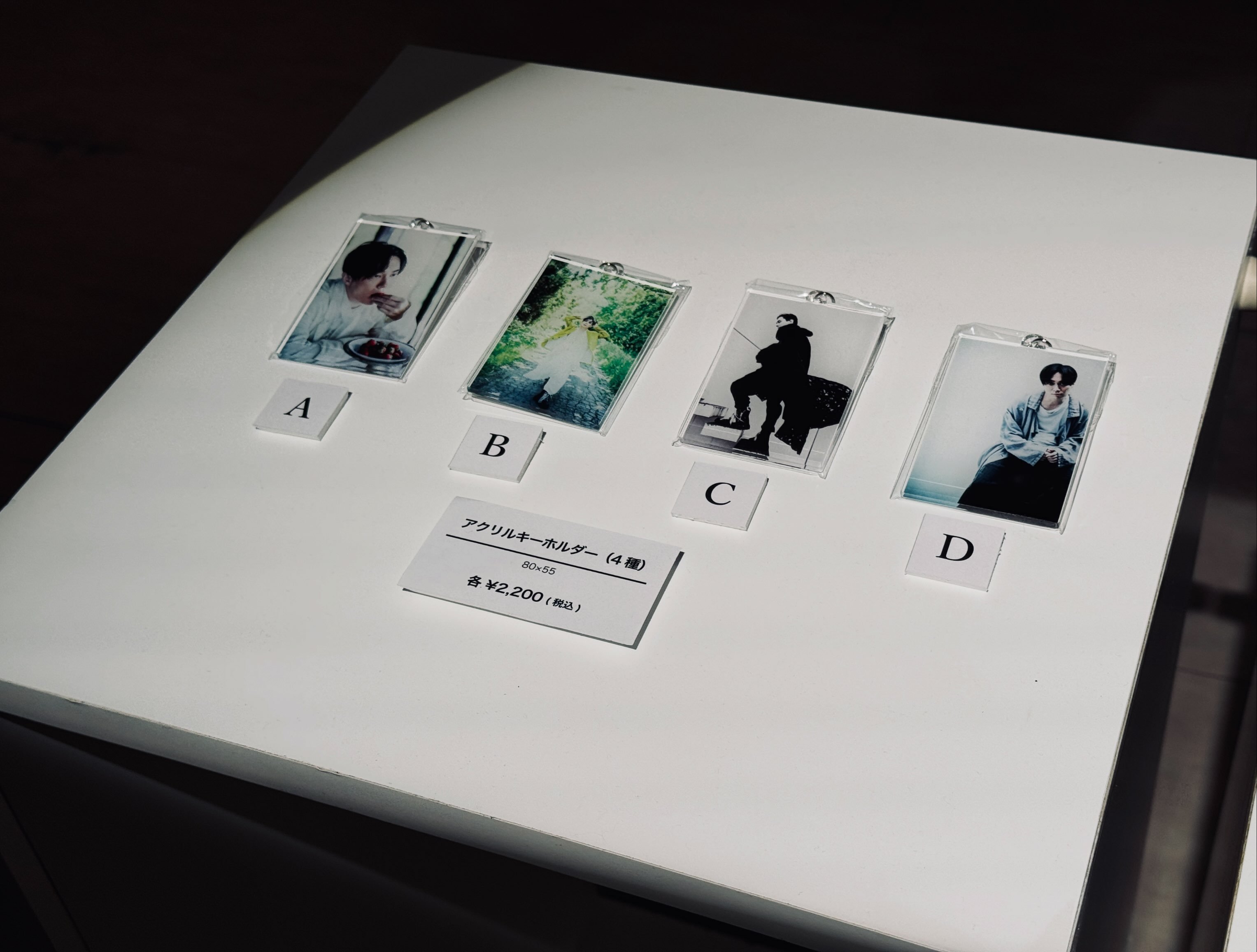 PHOTO EXHIBITION - Counting Stars - Aina Aiba × Tomohide Ikeya
