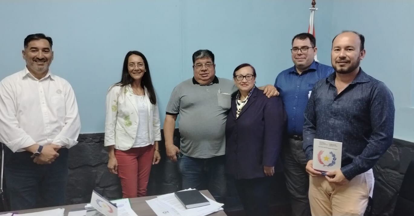 Secretaría de Políticas Lingüísticas - Paraguái Ñe'ẽnguéra Sãmbyhyha ...