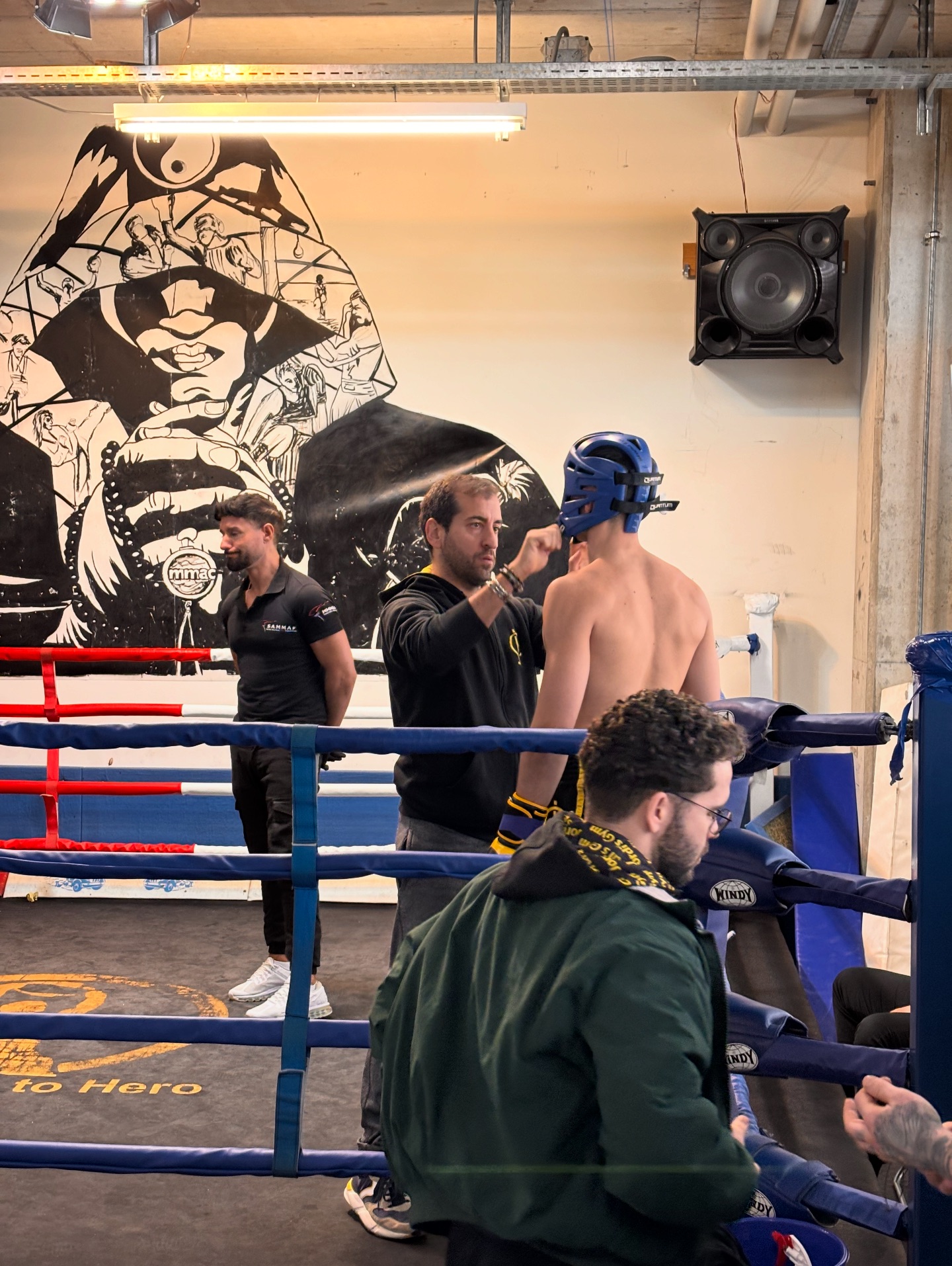 jordi-s-gym-switzerland-zollikon