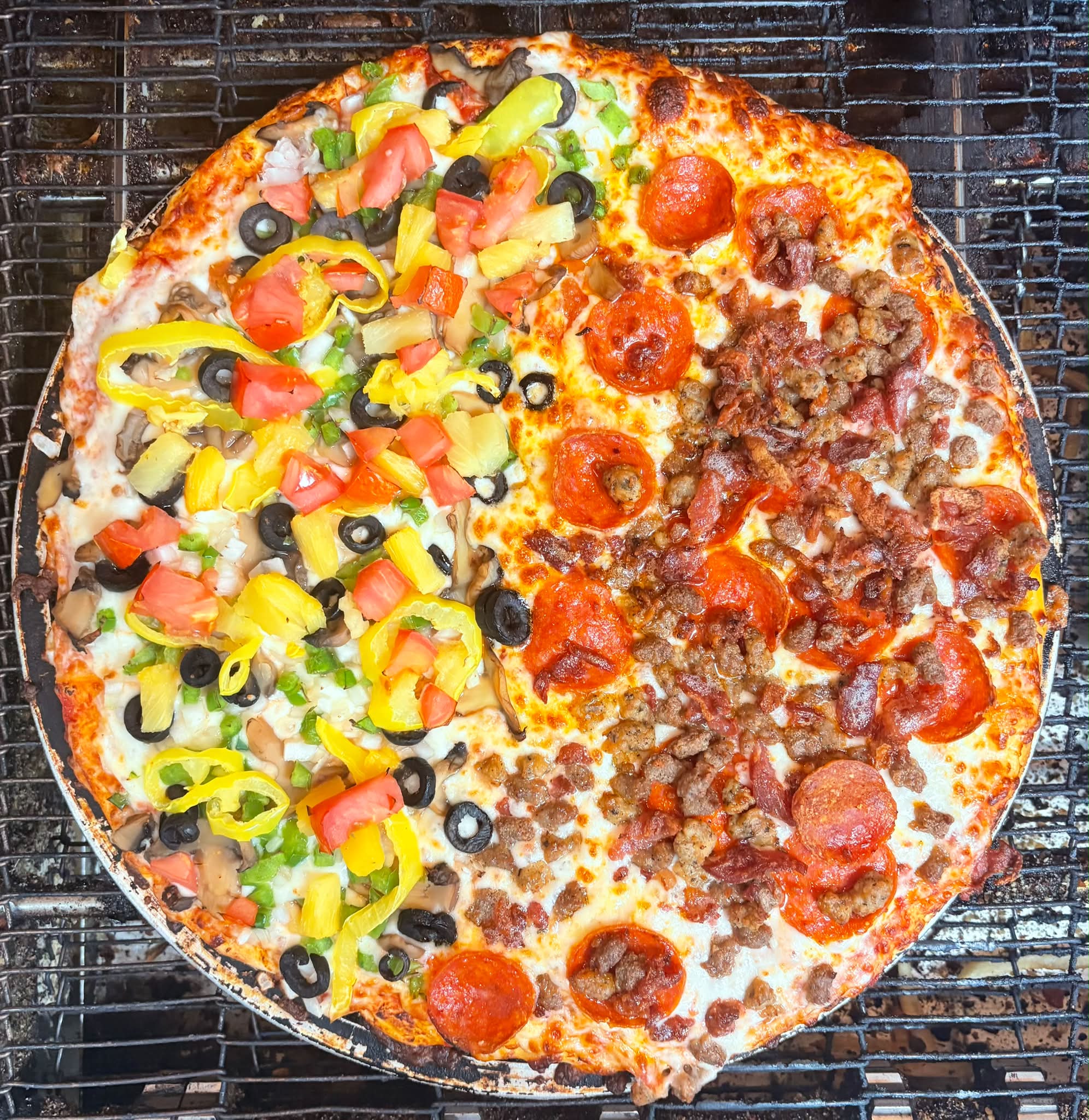 Pop-Pops Pizza | Clover SC