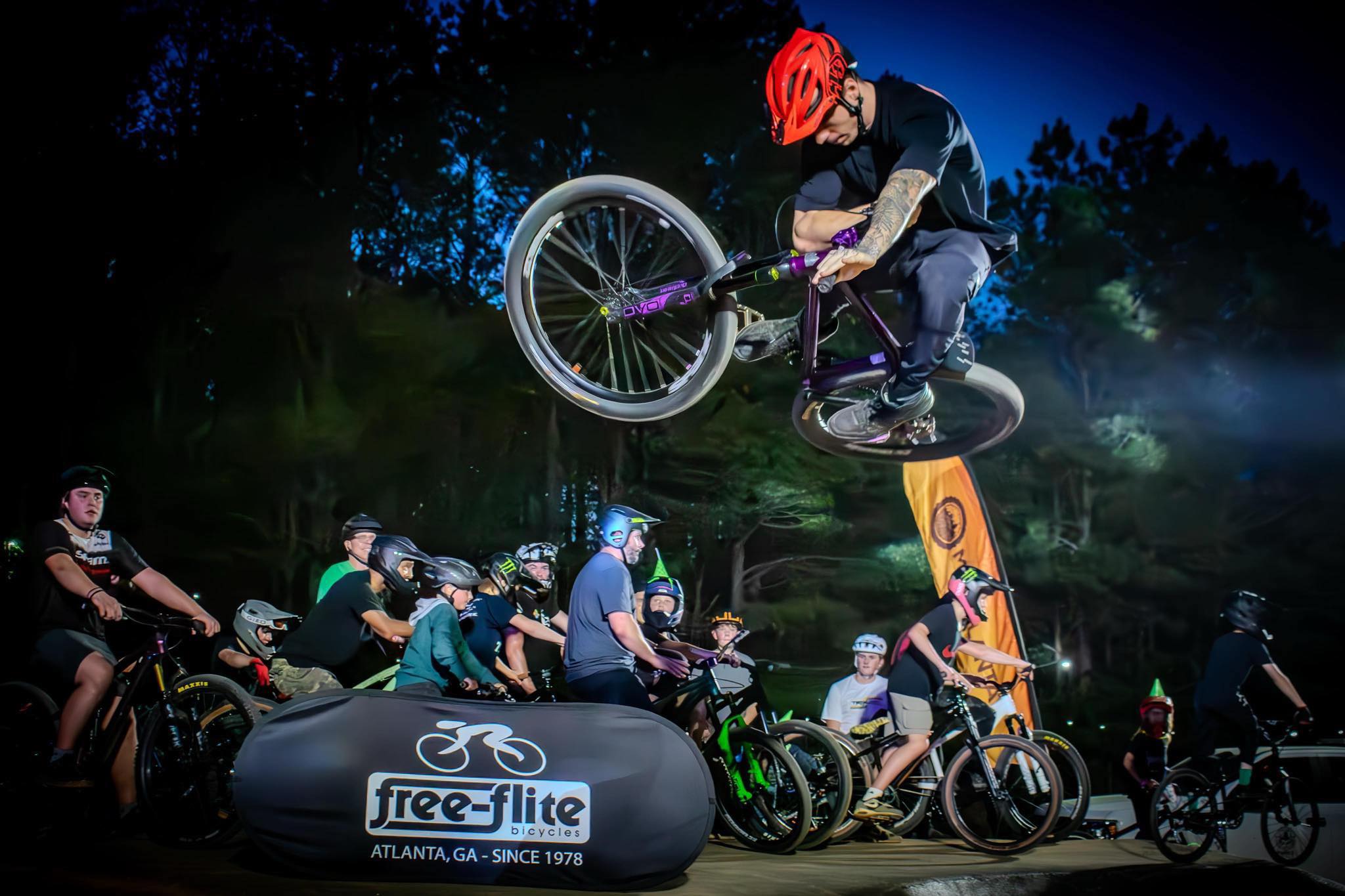 Pitner Bike Park