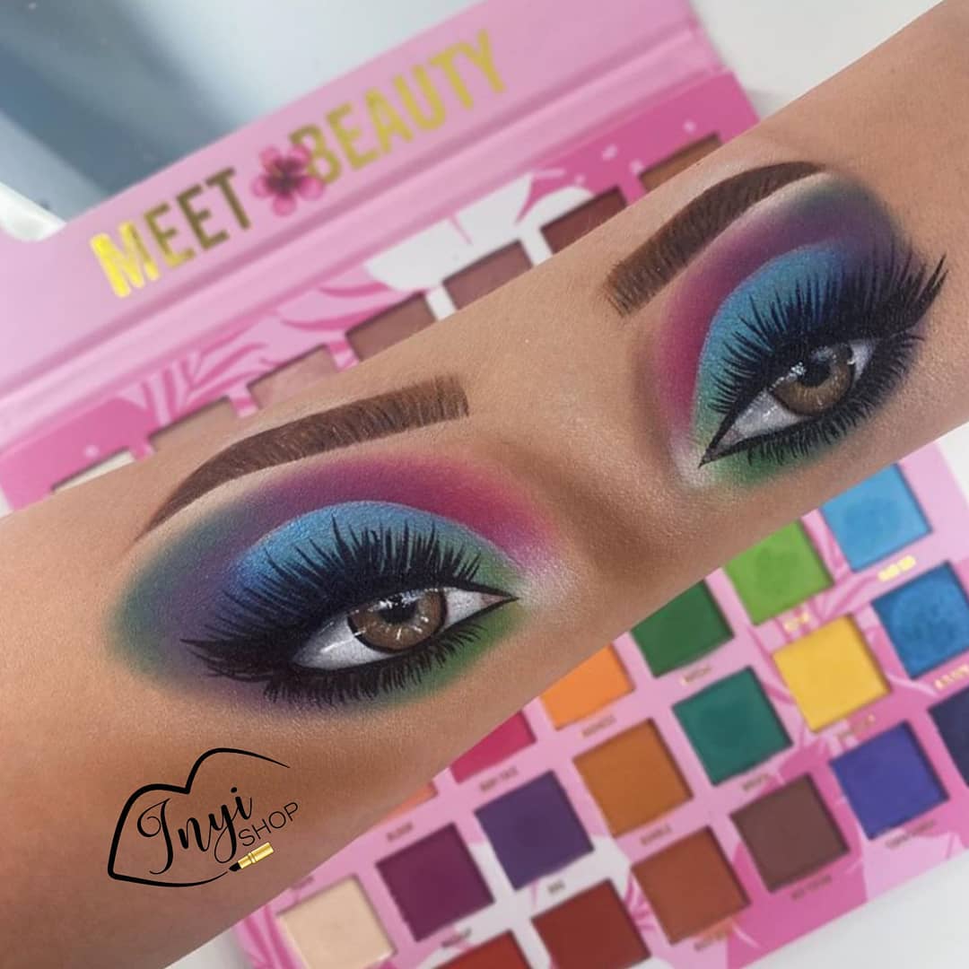 Inyi_shop - 🌸 PALETA MEET BEAUTY FEBBLE🌸 . El amor total...