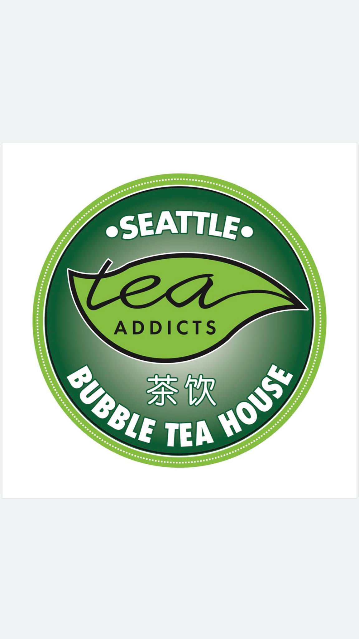 Tea Addicts Bubble Tea House | Seattle WA