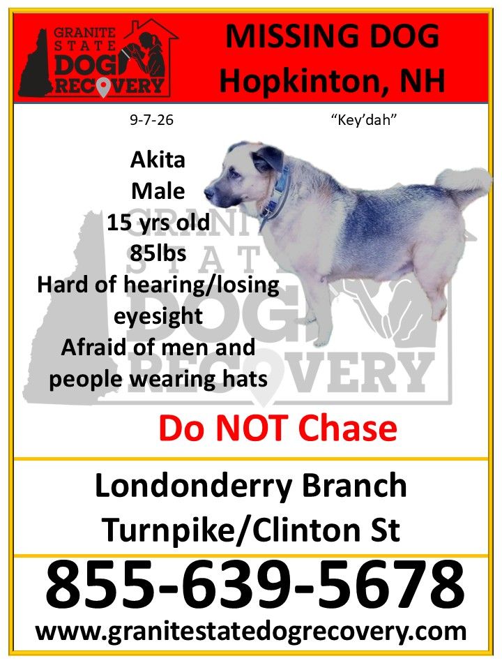 SAFE 9/10/2026 - Key'dah is an older gentleman that is loosing his
