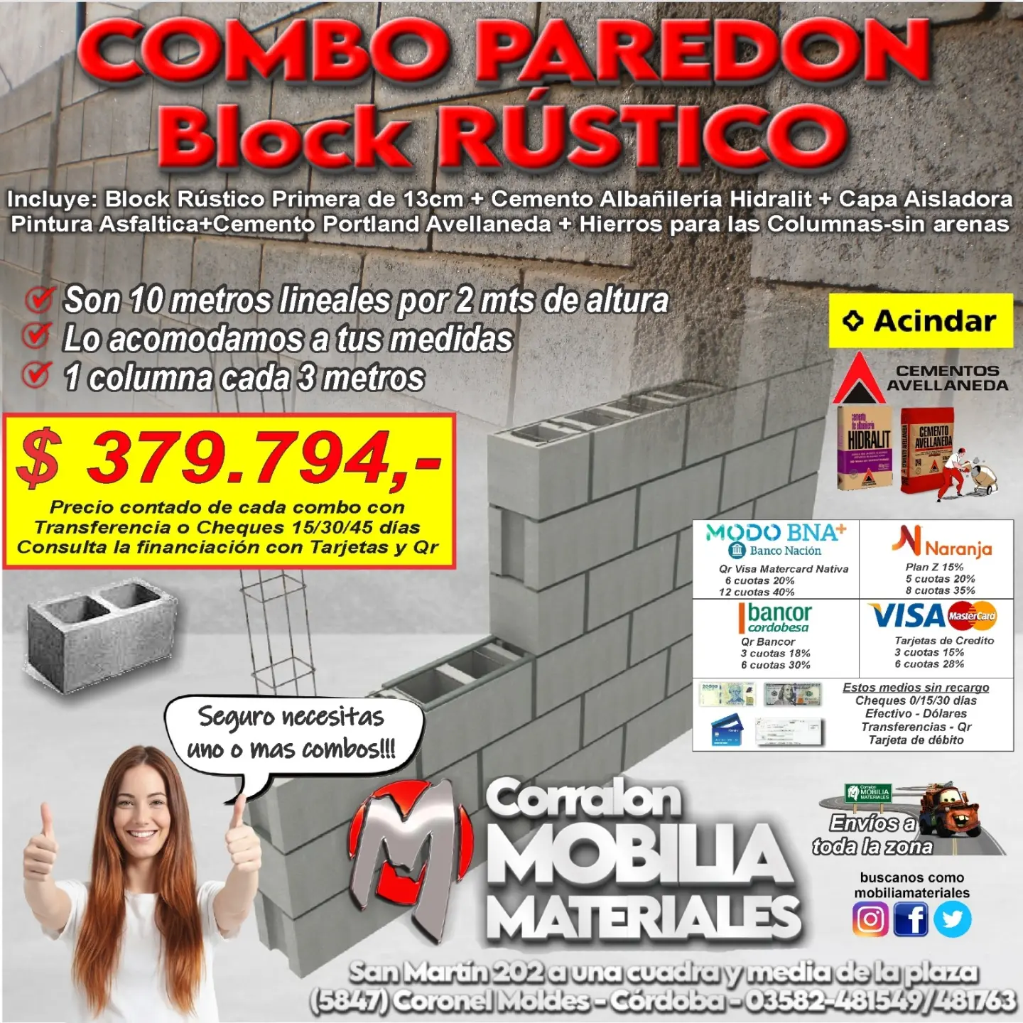 Mobilia Materiales added a new photo... - Mobilia Materiales