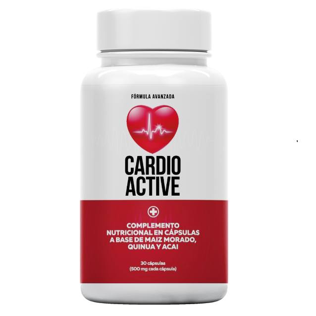 CardioActive - México added a new... - CardioActive - México
