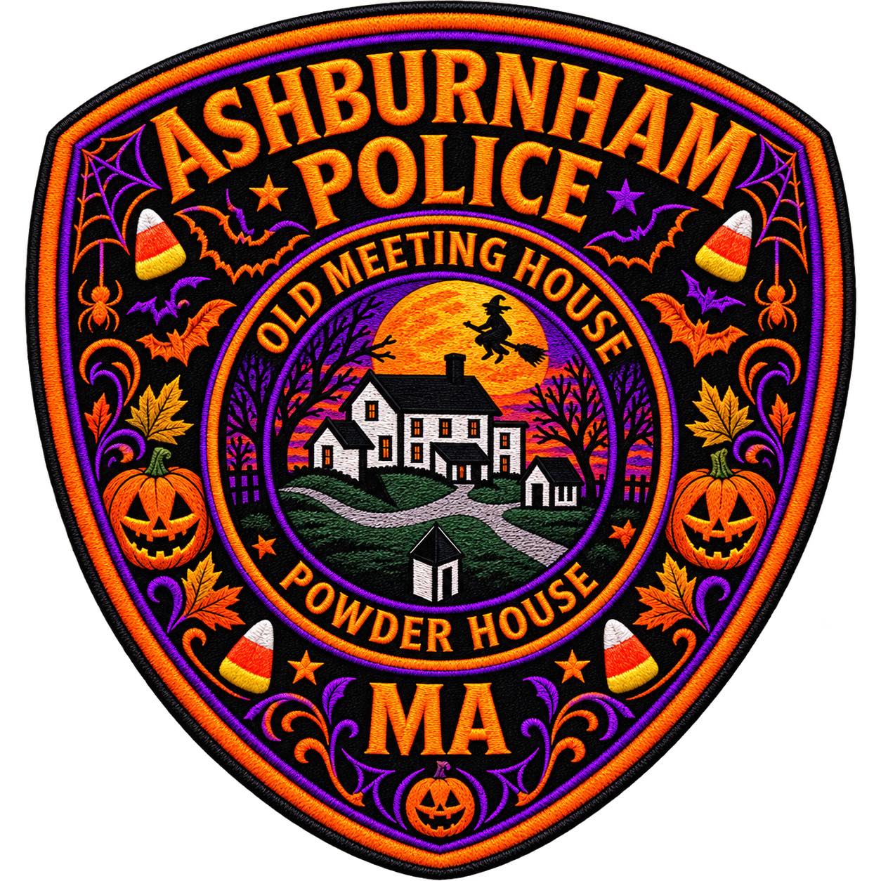 Road Work Notification... - Ashburnham Police Department | Facebook