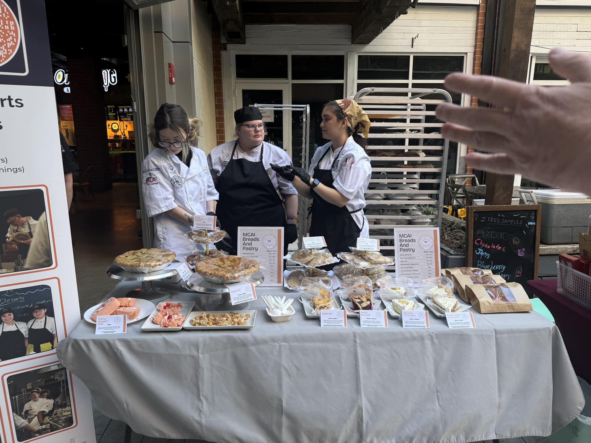 Metropolitan Culinary Arts Institute | Arlington VA