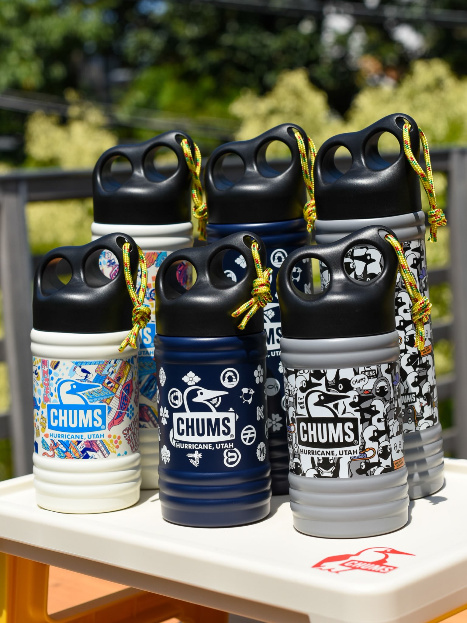 CHUMS 表参道店 - CHUMS 表参道店 added a new photo — at CHUMS 表参道店.