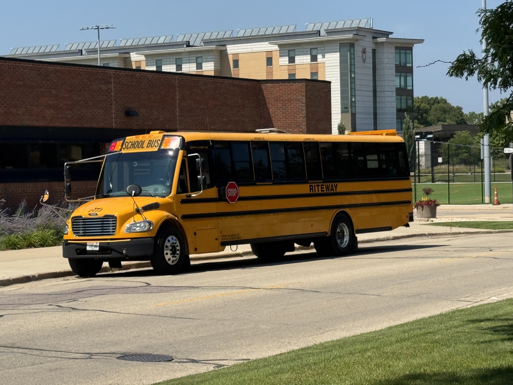 GO Riteway... - GO Riteway Transportation Group