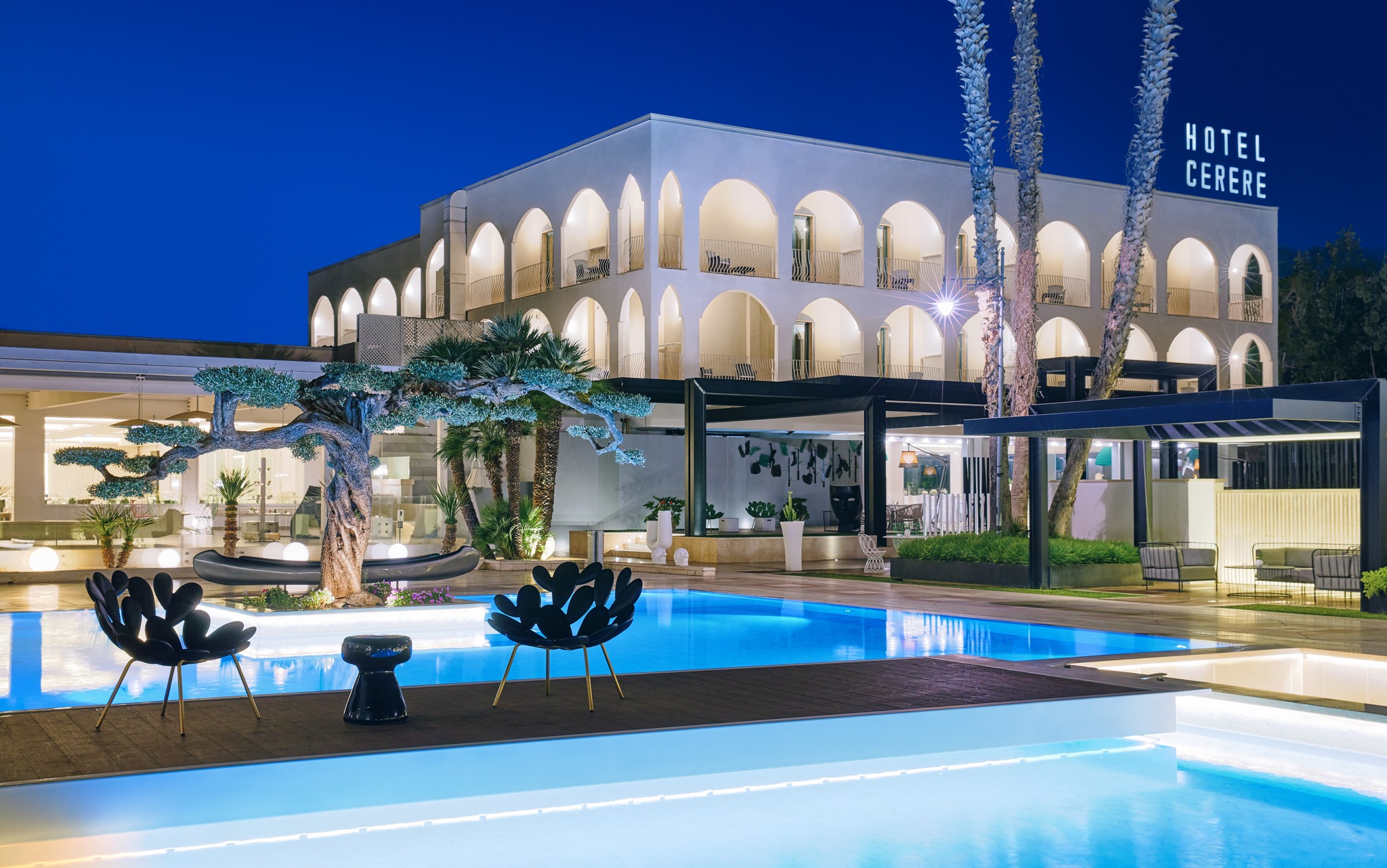 Hotel Meridiana Paestum added a... - Hotel Meridiana Paestum