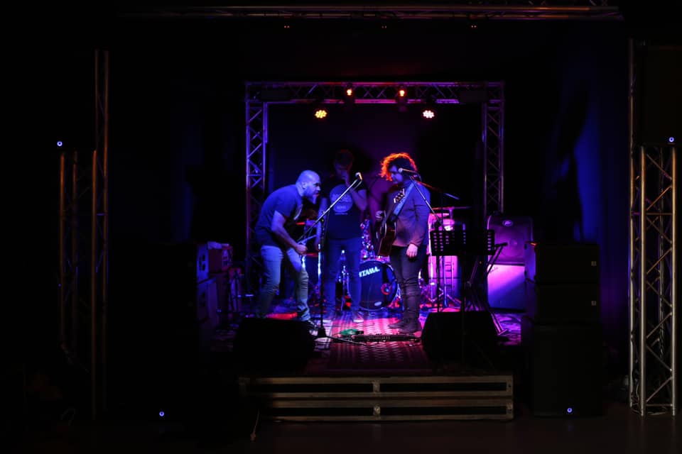 Blues Rock & Roots Festival | Stanford