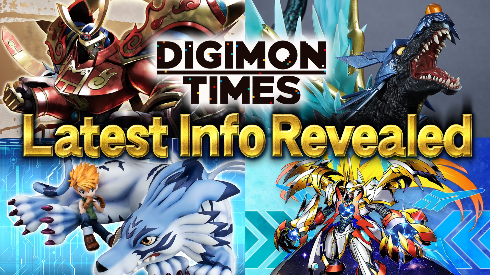 Digimon Times English streaming show premiere announced
