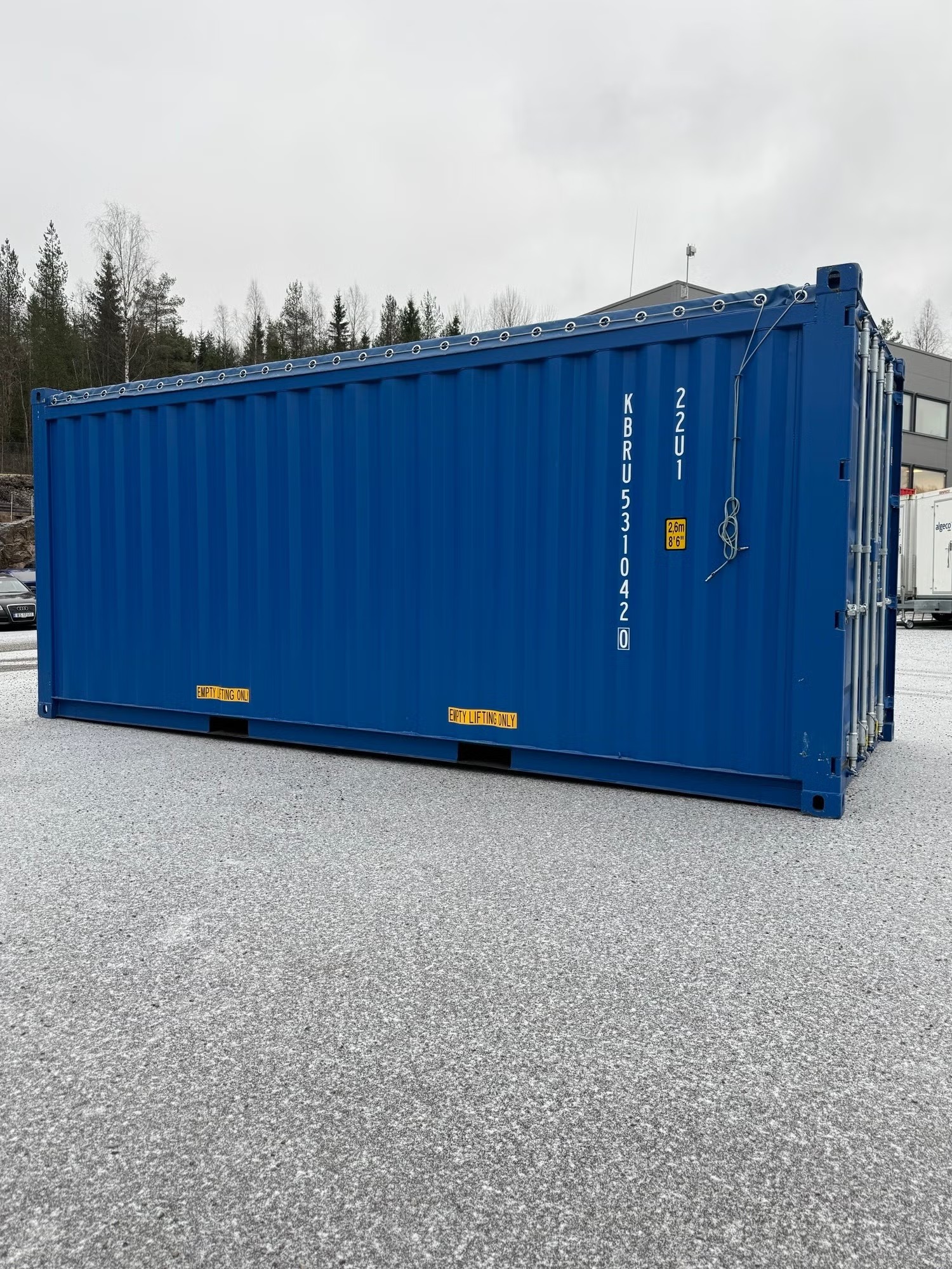CDU-Container | Wormhout