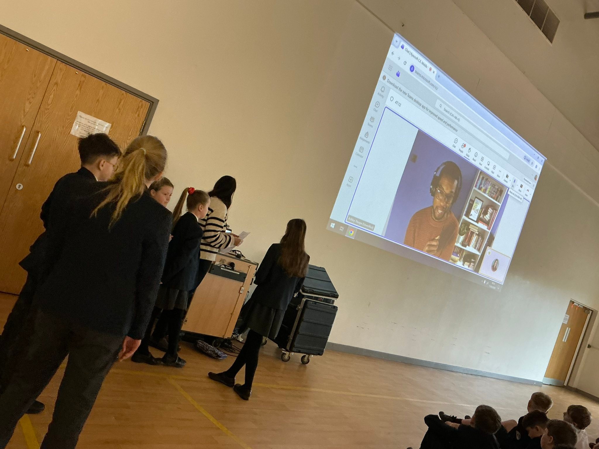 Ryecroft CofE Middle School... - Ryecroft CofE Middle School
