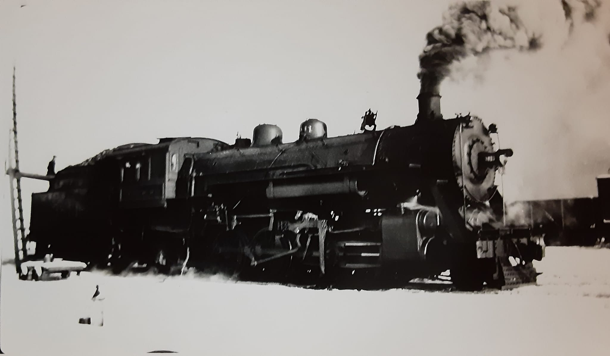 Historical Significance of Illinois Central 382 Locomotive