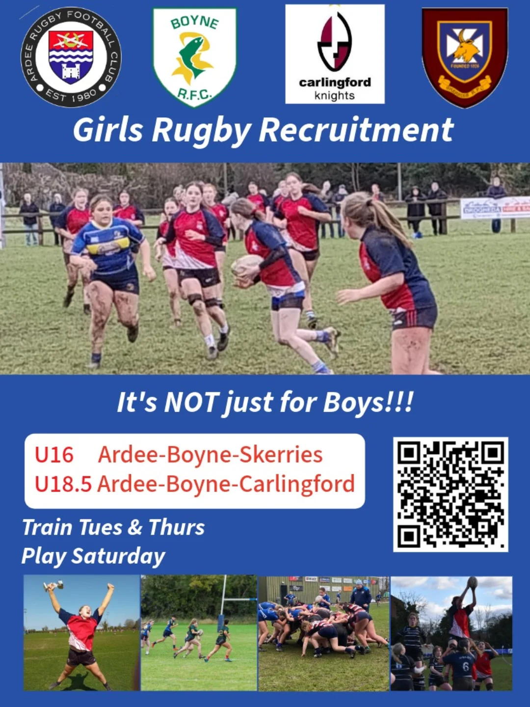 Boyne RFC - Boyne RFC added a new photo.