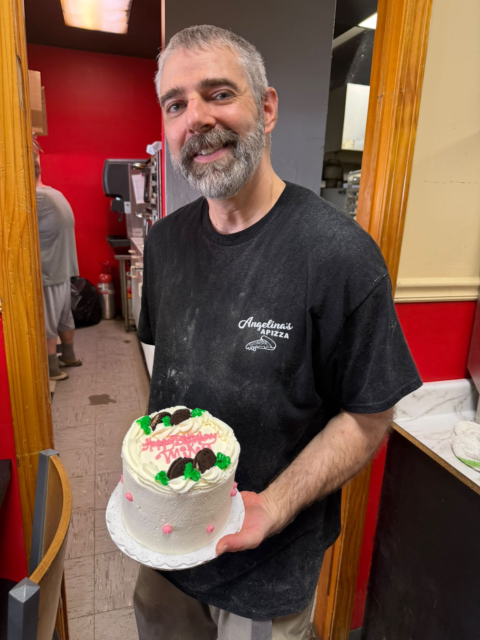 Sweet Marias Bakery Waterbury CT (@sweetmariascake) - Mentions
