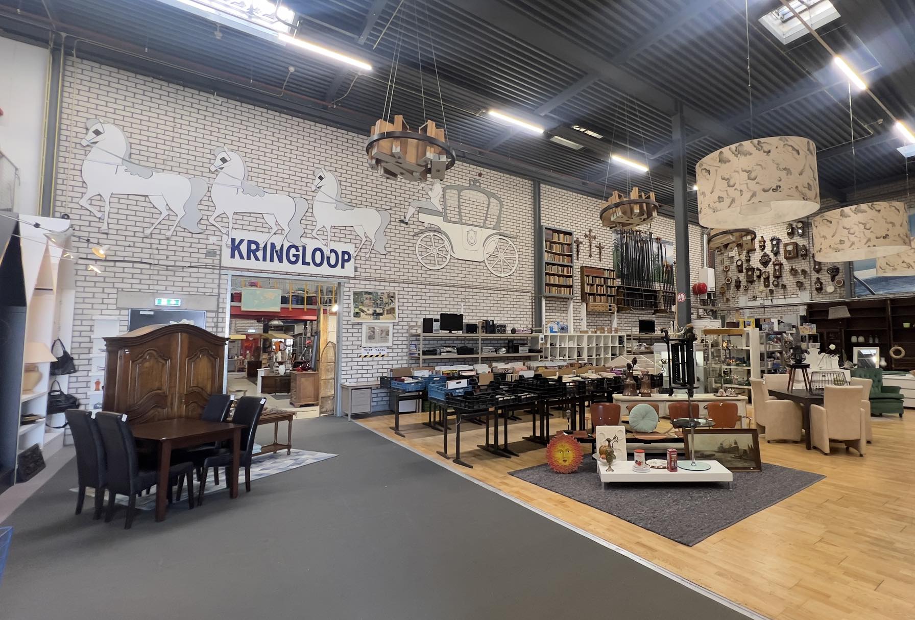 Kringloop Uden | Uden