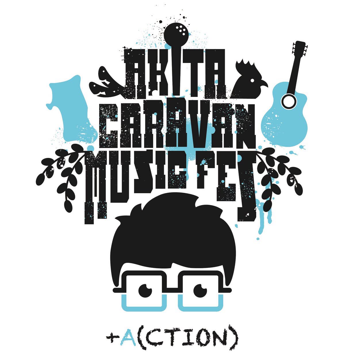 TICKET】 #高橋優 主催 『秋田 CARAVAN MUSIC FES 2026』 本日7月1日