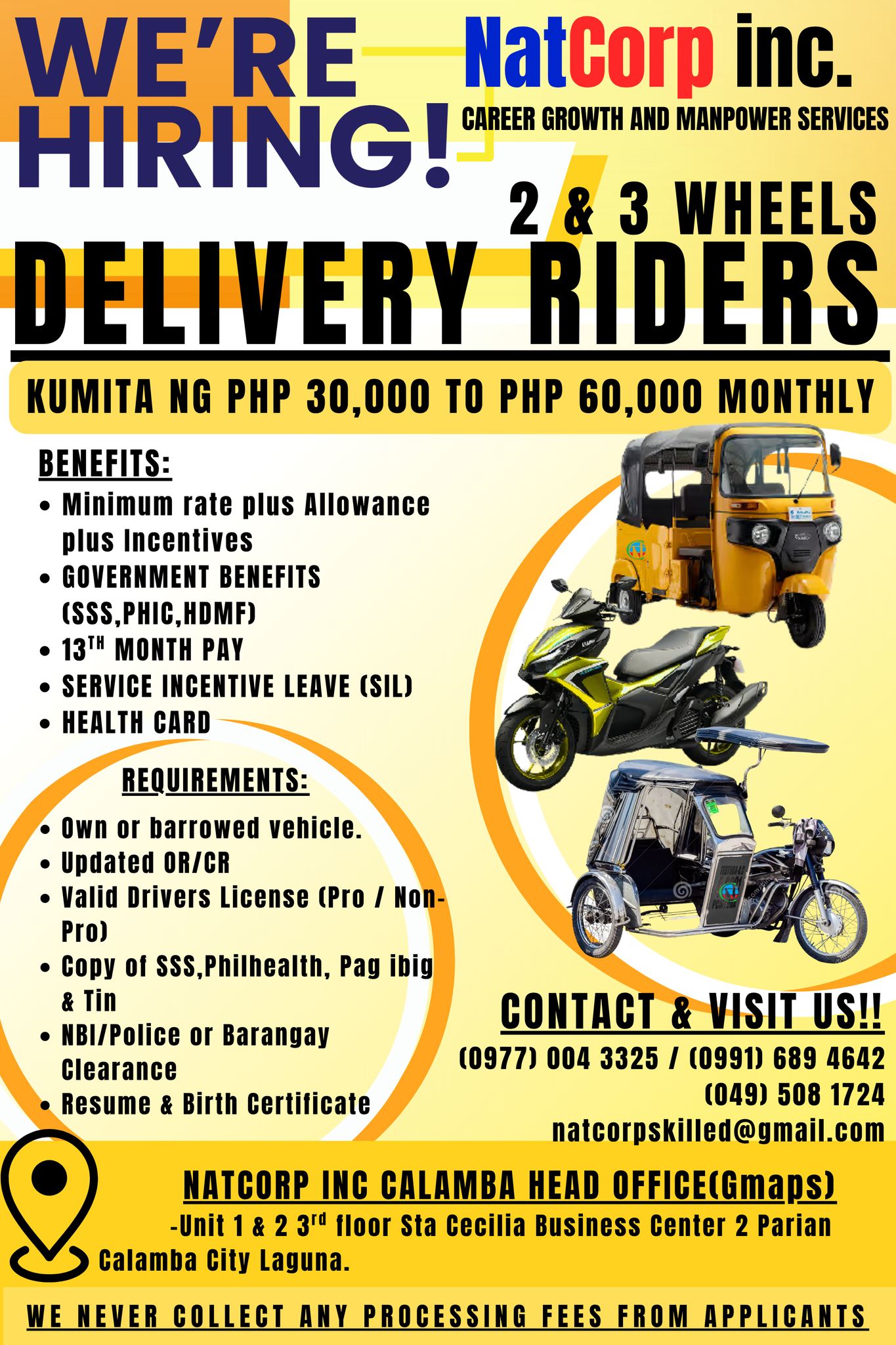 SHOPEE RIDER JOB HIRING NATIONWIDE | Facebook