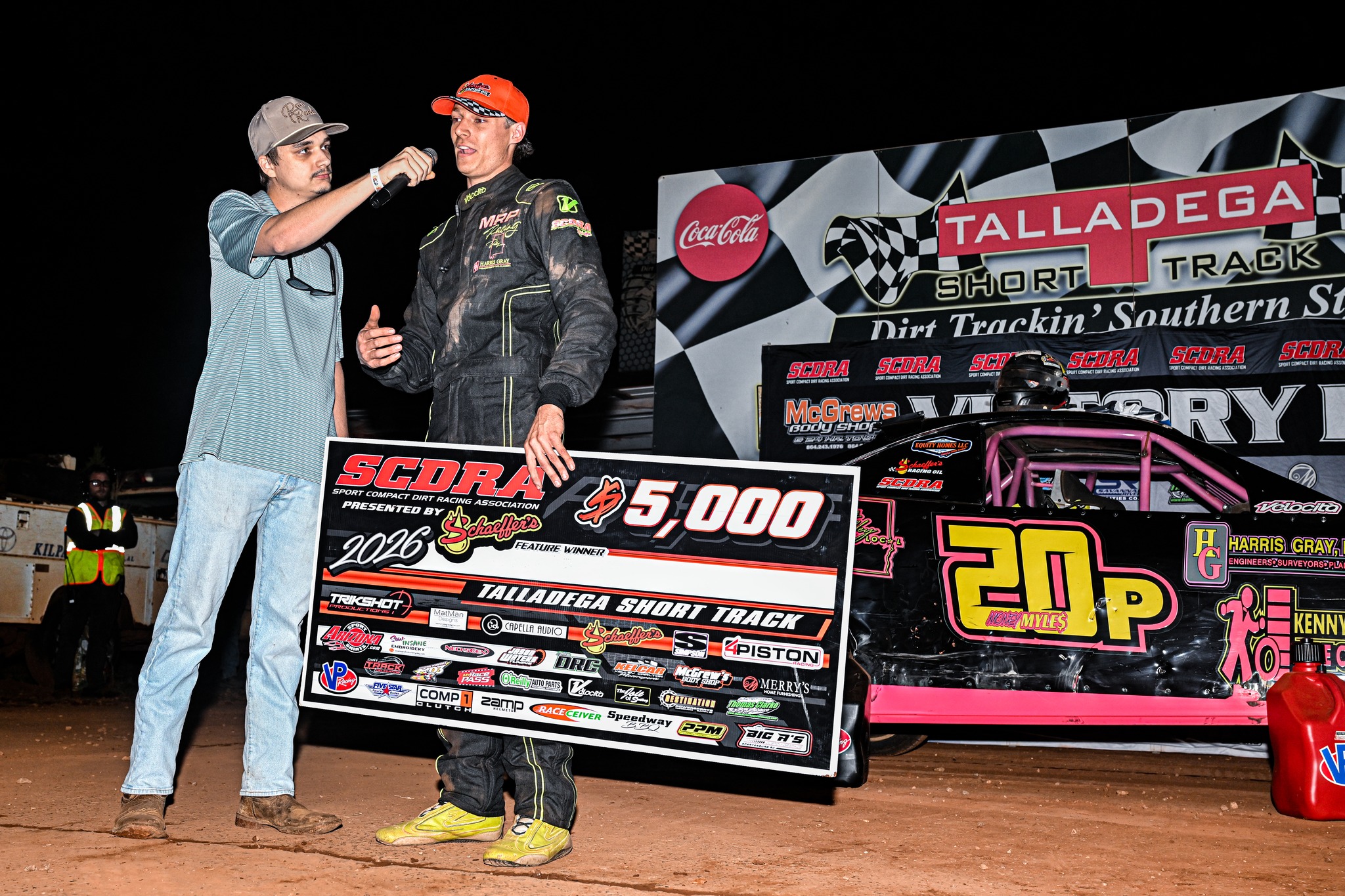 Steel Block Bonus!!!... - Ohio Valley Late Model Dirt Series | Facebook