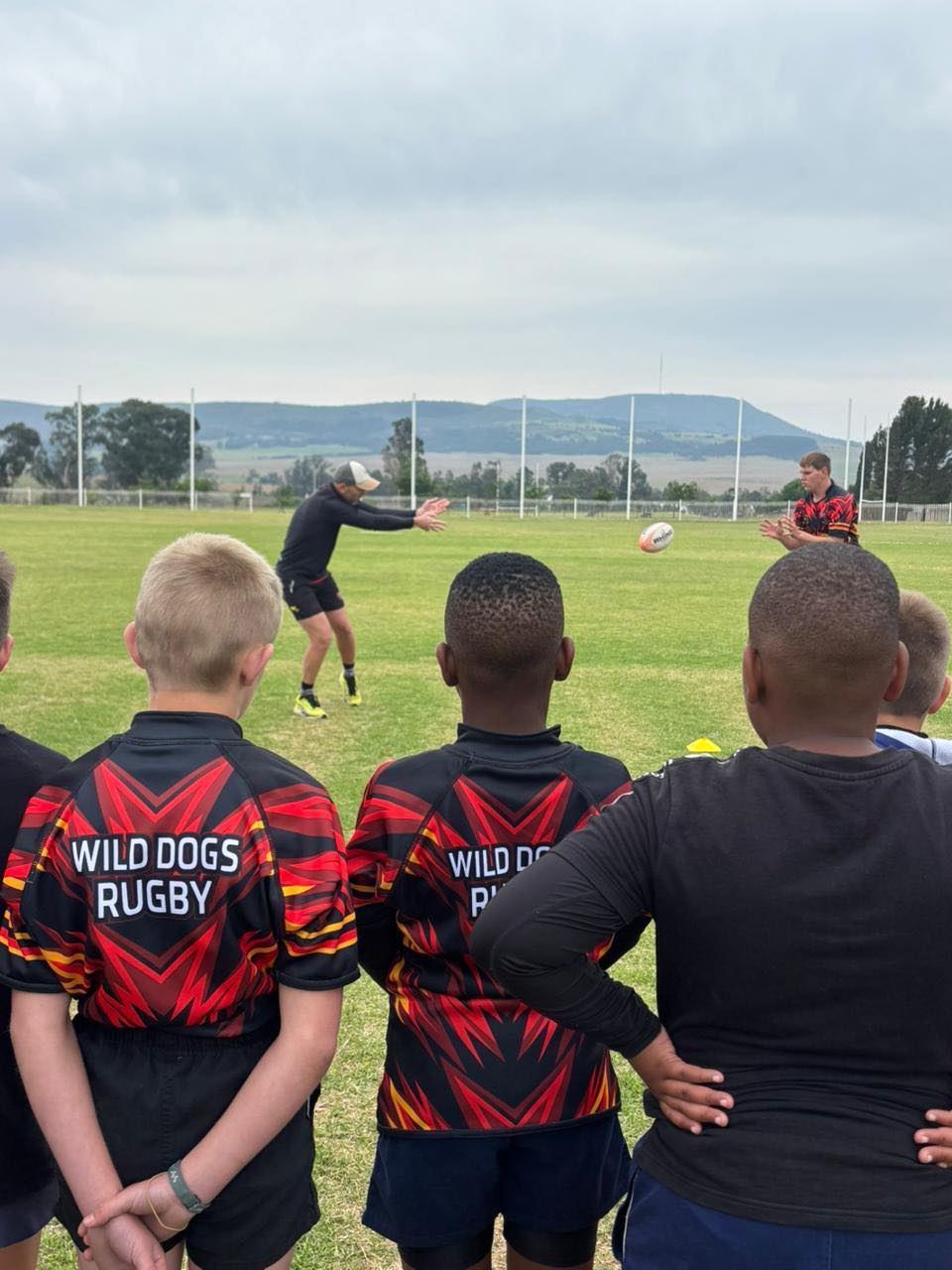 Ratel Rugby - Ratel Rugby added a new photo.