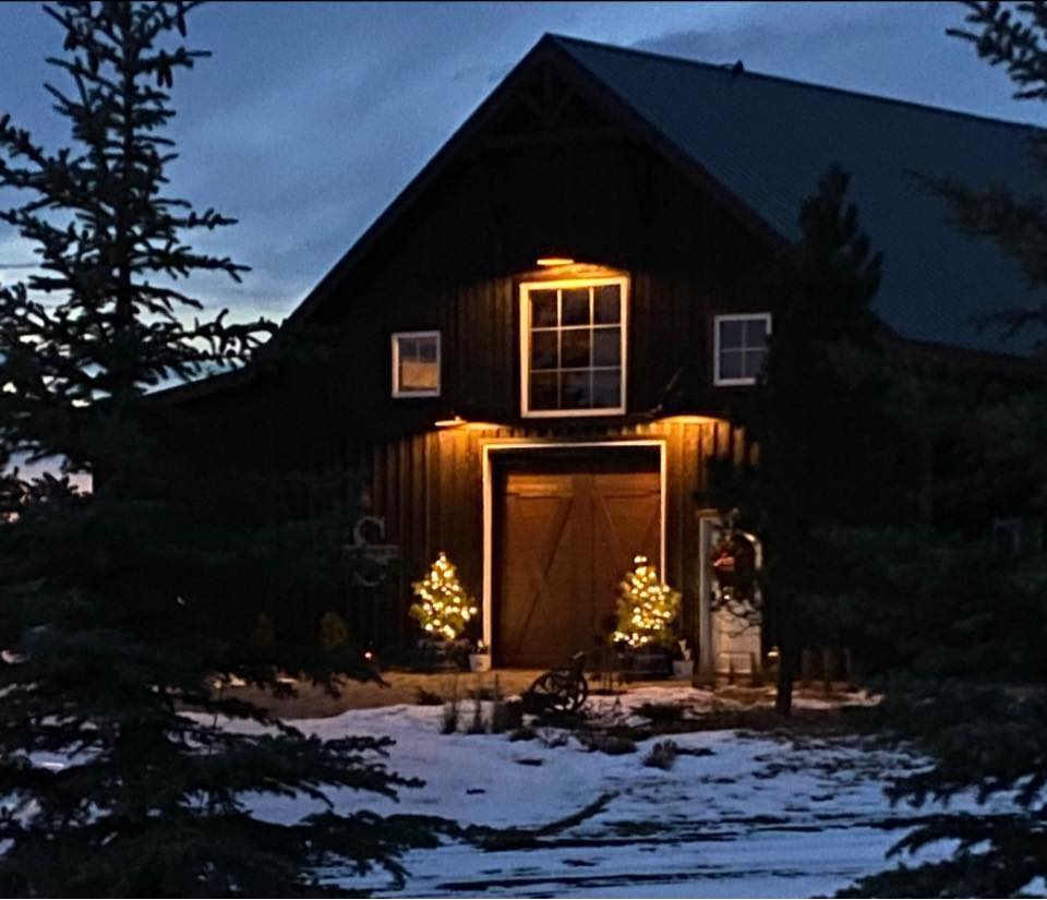 Free Spirit Ranch Event Barn