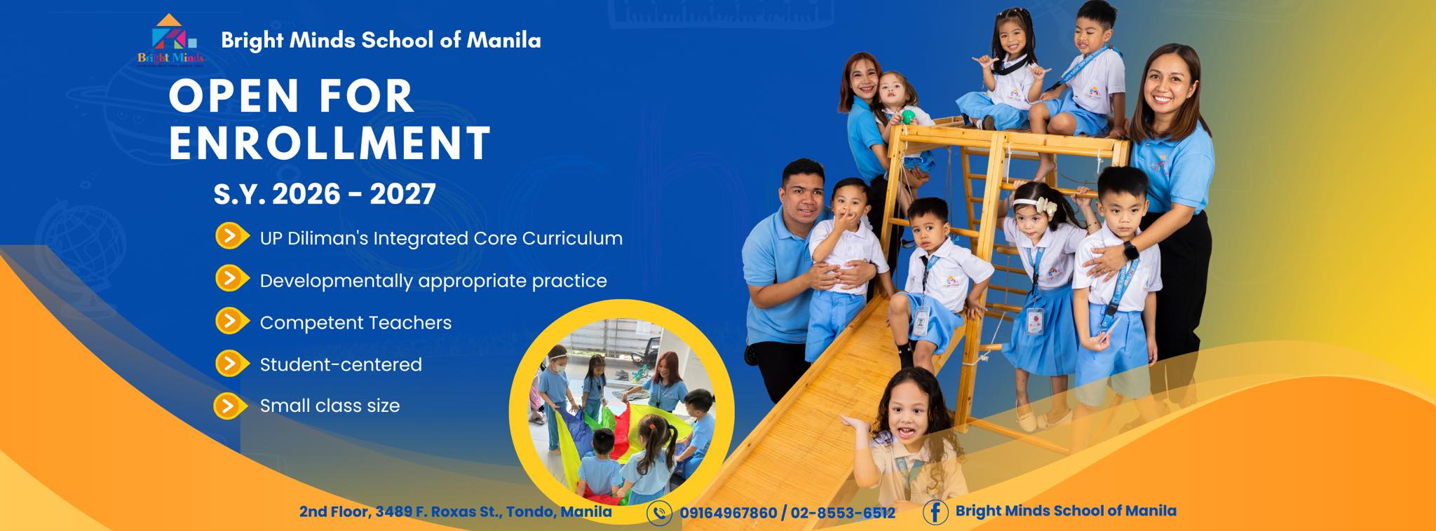 Bright Minds School of Manila | Manila
