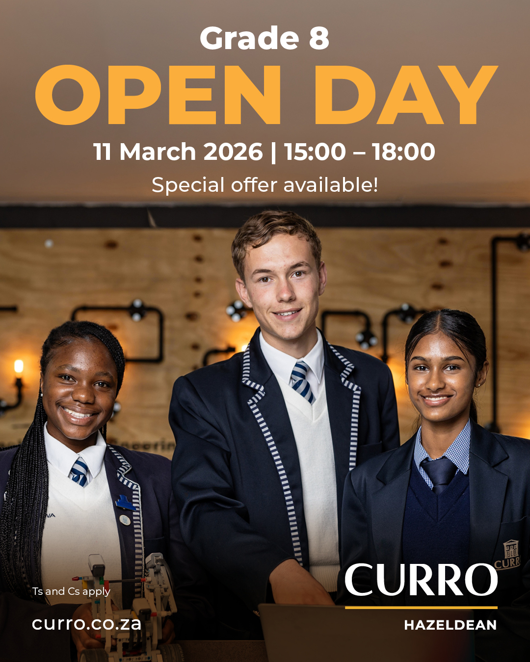 Curro Hazeldean - Curro Hazeldean added a new photo.