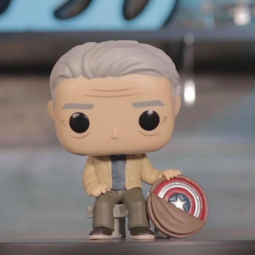 Amazon exclusive YOTS Old Man Steve Funko POP! #FPN #FunkoPOPNews