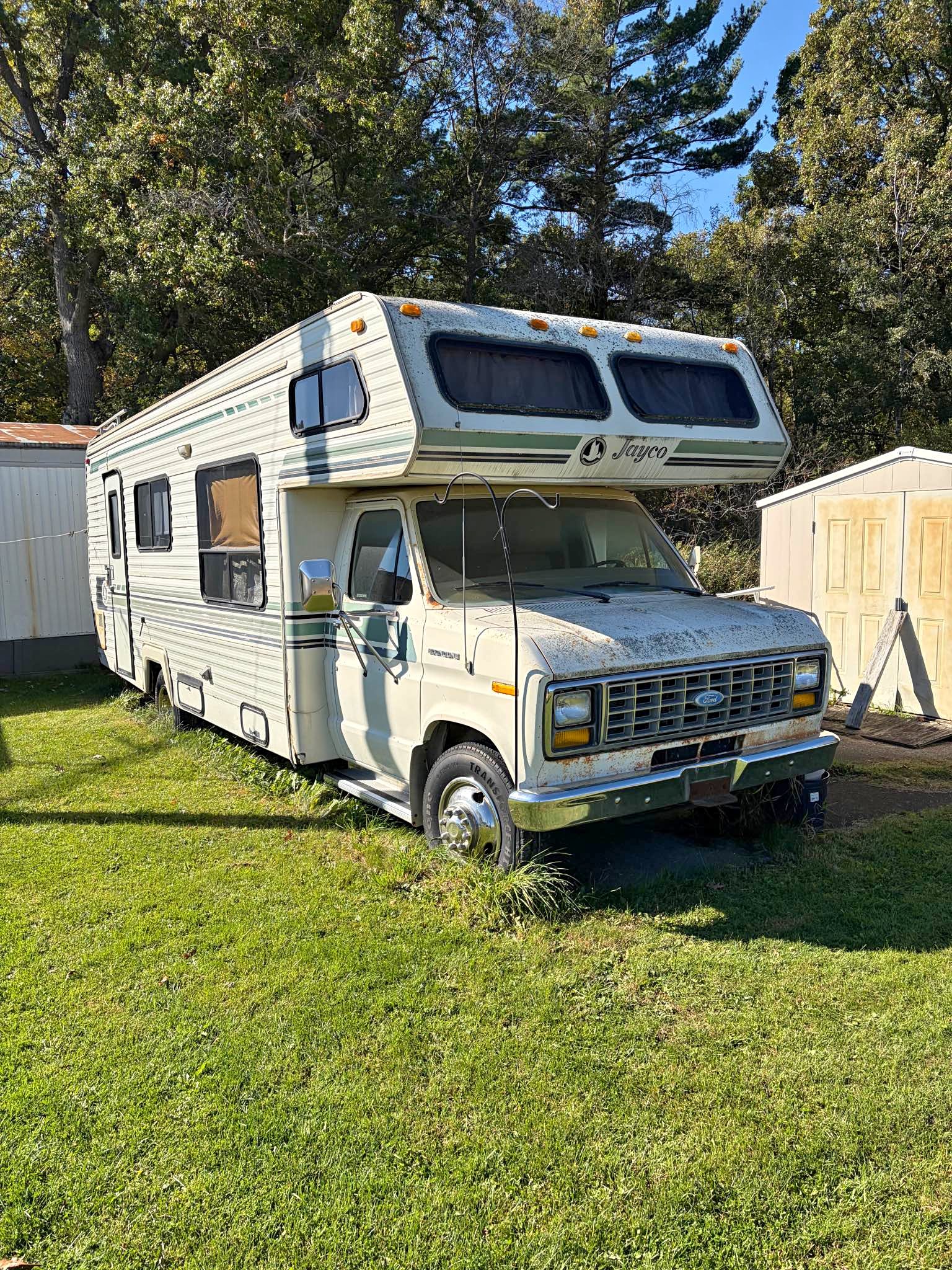 1985 Ford Motor home - RVs & Campers - Augusta, Wisconsin | Facebook ...