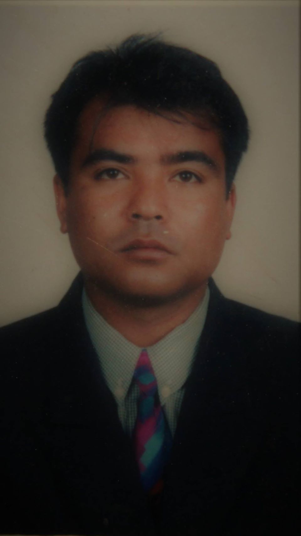Prabin Bikram Rana