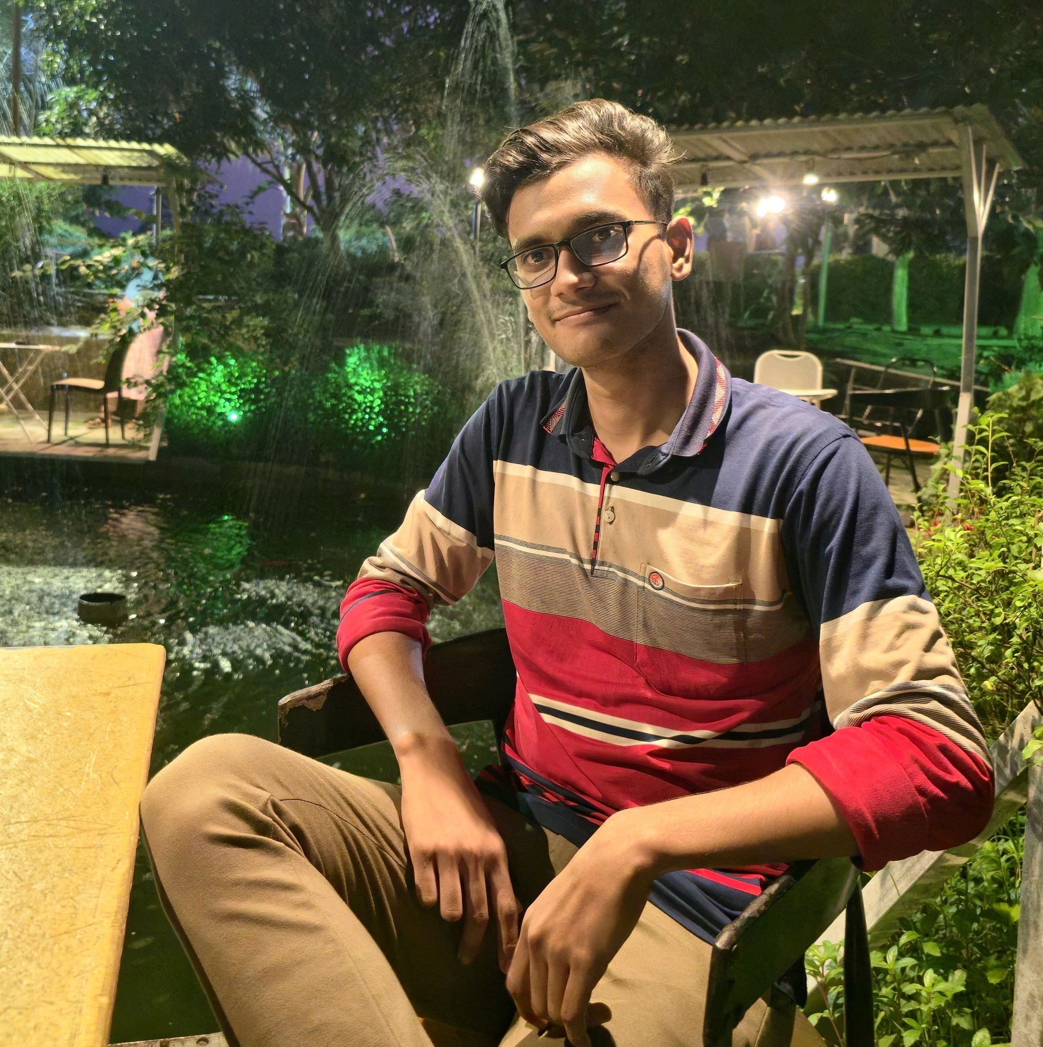 S M Salauddin