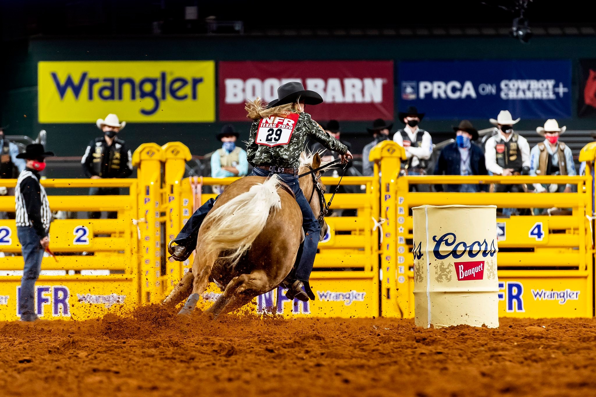 Jimmie Smith... - Jimmie Smith Professional Barrel Racer