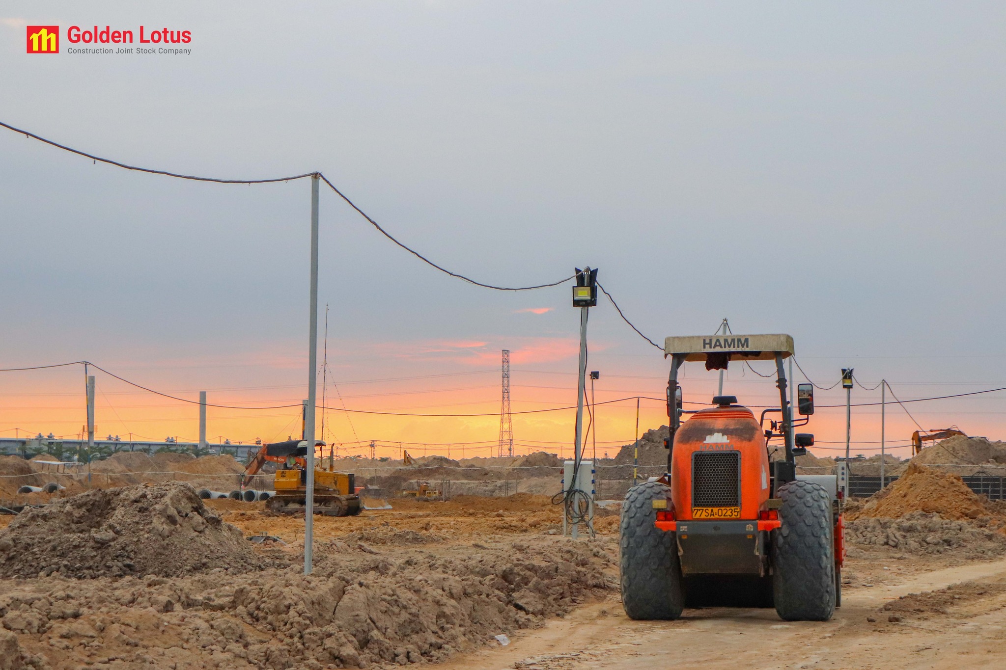 Golden Lotus Construction... - Golden Lotus Construction