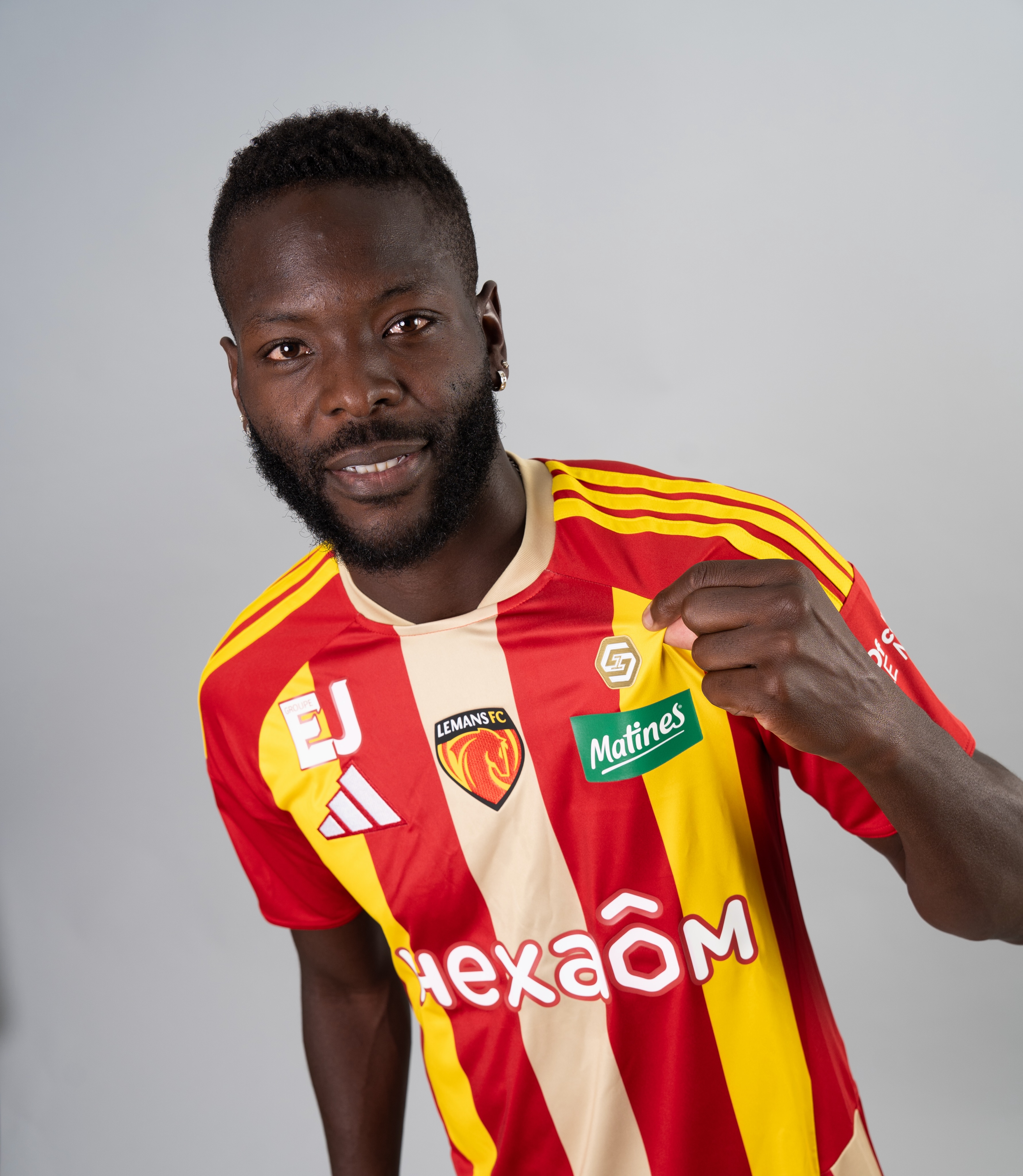 🎁 TOP SCOREUR JERSEY GIVEAWAY 🎁 ✔️ Follow LE MANS FC & Ligue 1