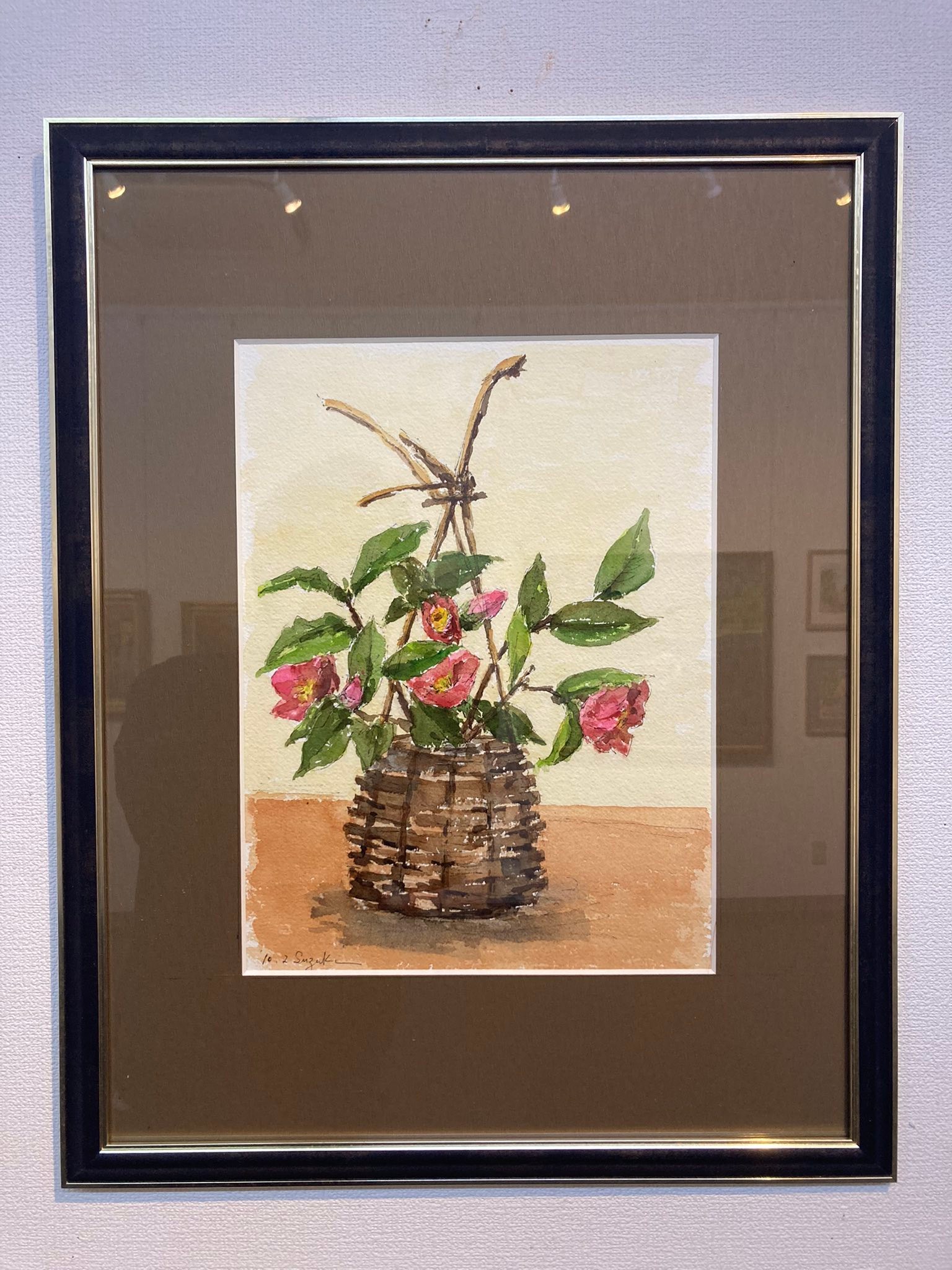 第12回 鈴木敏彦 個展 2026年1月27日(火)〜2月2日(月) 10:00〜18:30