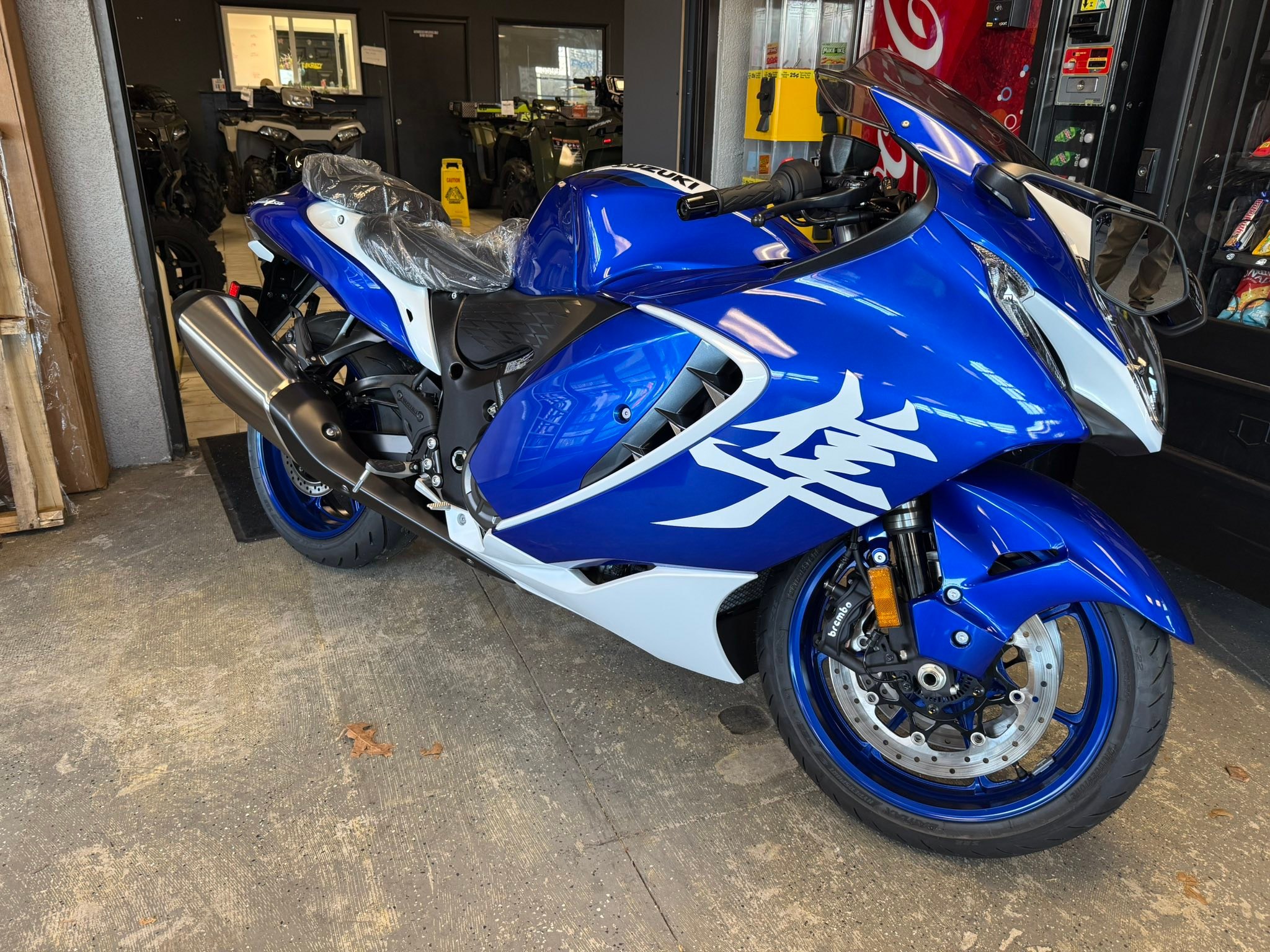 🔥 SPORT BIKE LINEUP JUST DROPPED 🔥 We've got HEAT on the lot