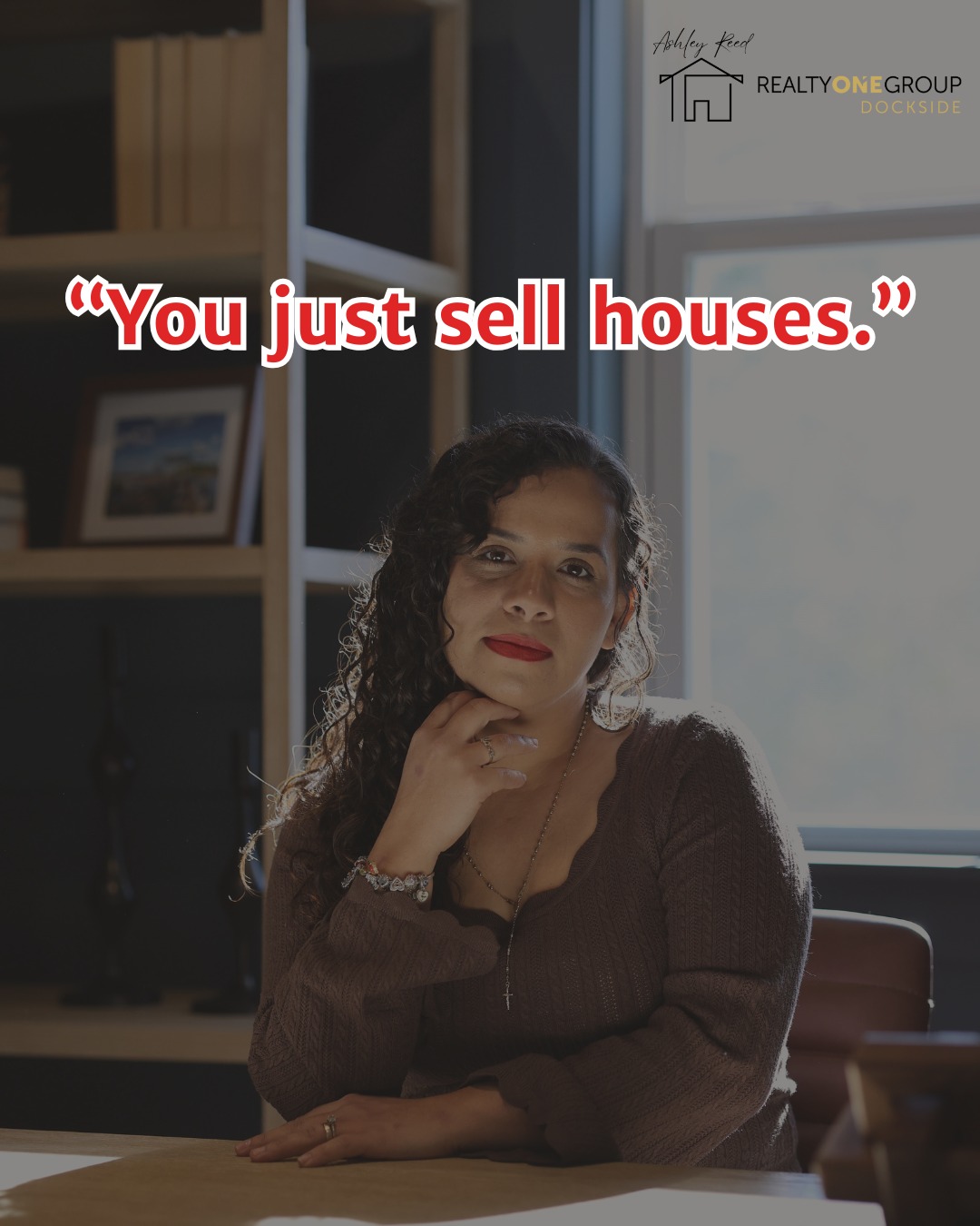 Ashley Reed Realtor Realty One Group Dockside | Myrtle Beach SC