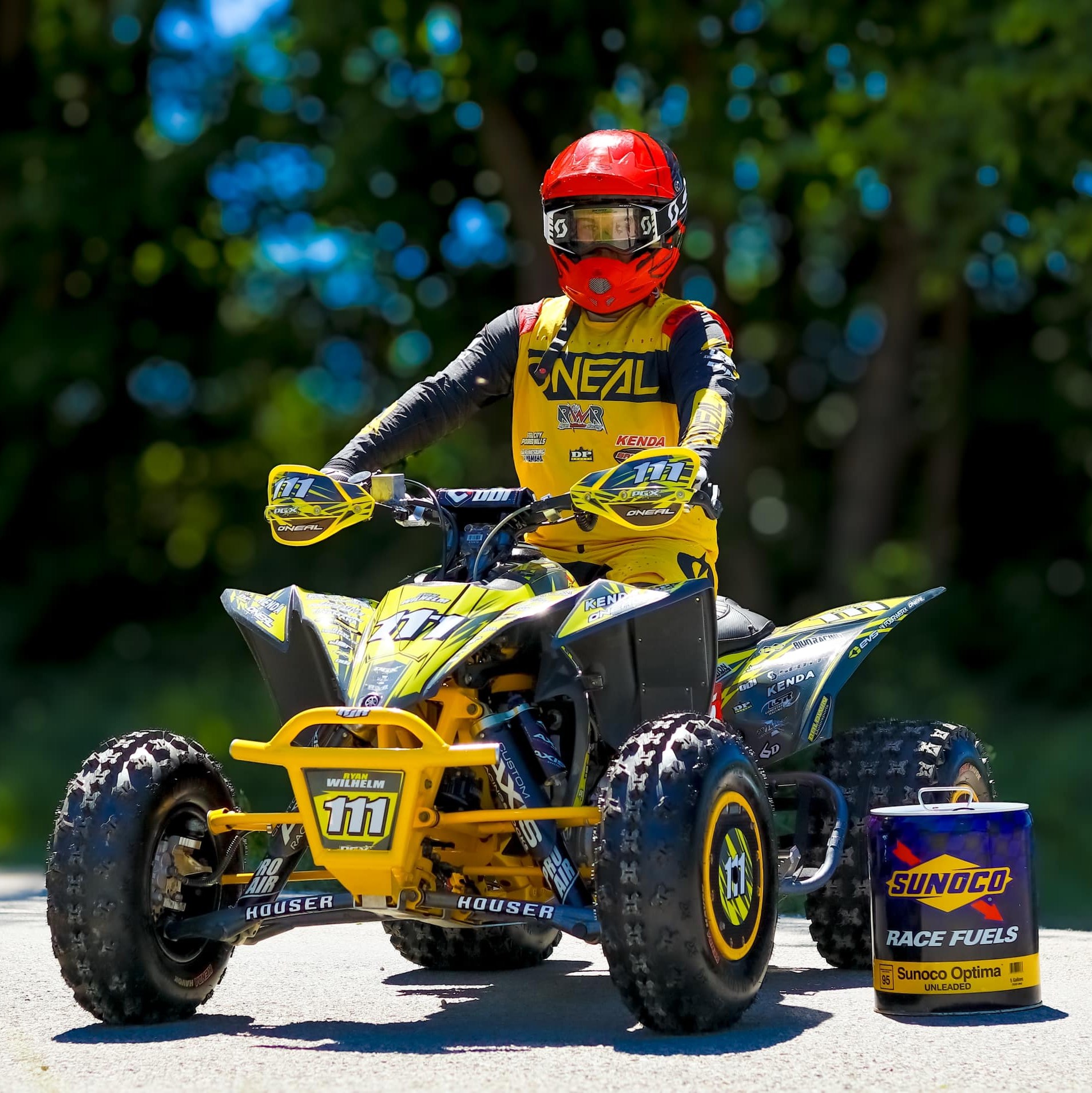 Ryan Wilhelm Racing.
