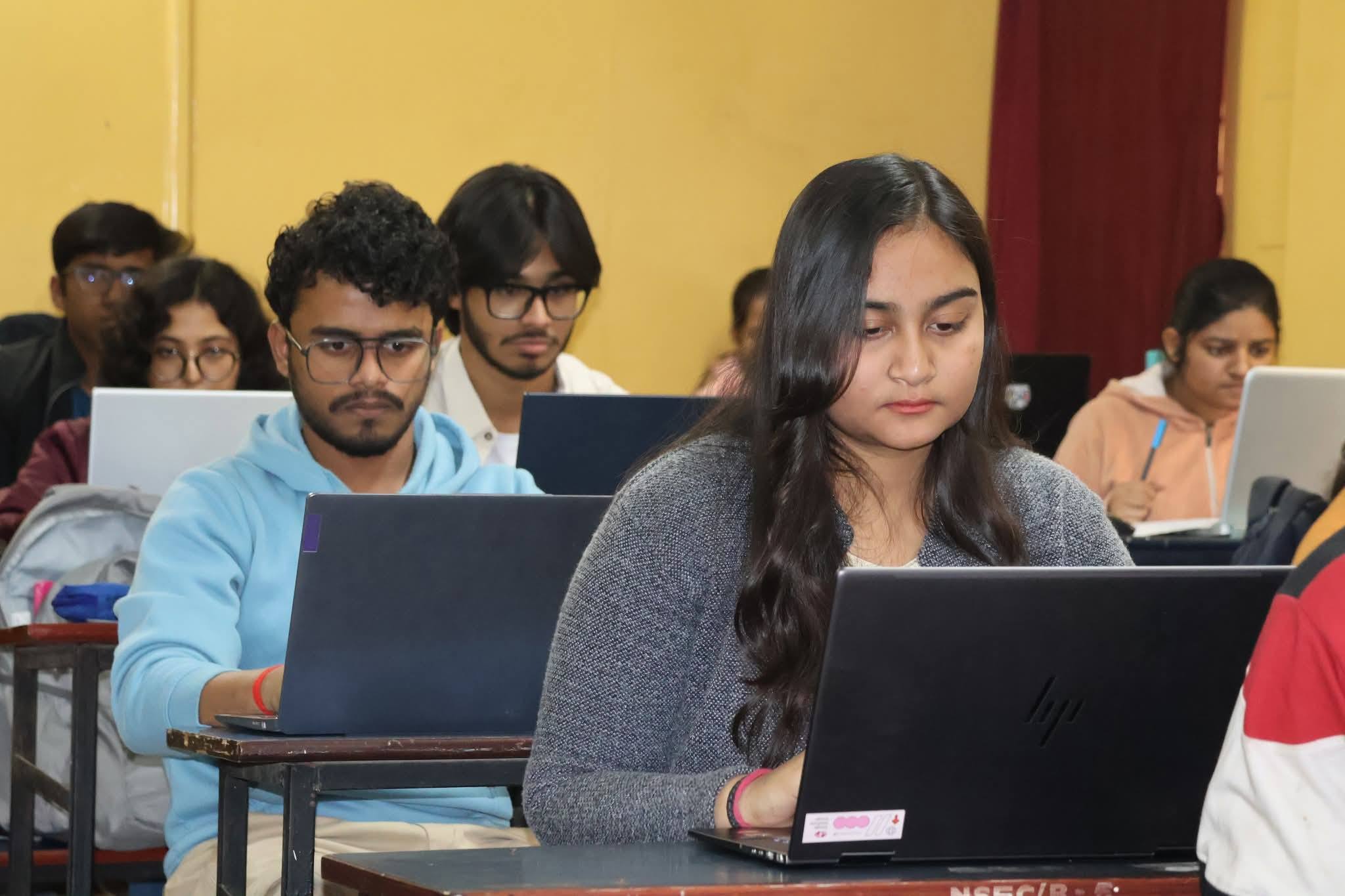 Information Technology Dept. - NSEC | Kolkata