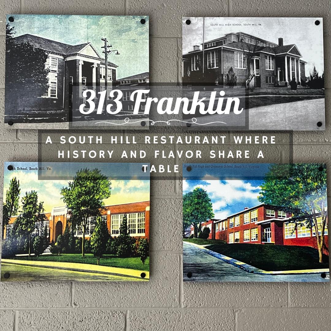 313 - Before it became 313 Franklin, this building was a school. Did ...