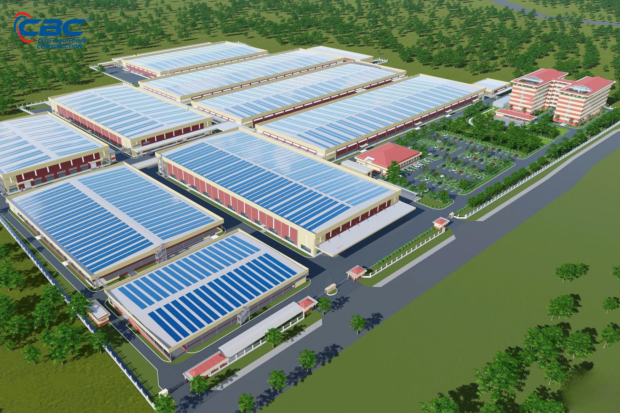 CBC - Civil & Building Construction | Ho Chi Minh City