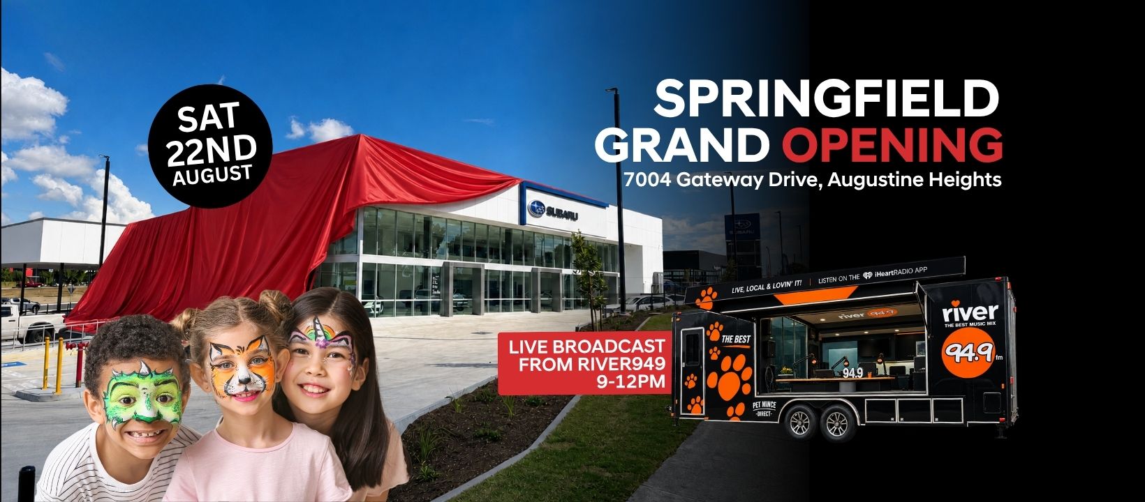 Llewellyn Springfield Grand Opening Family Day