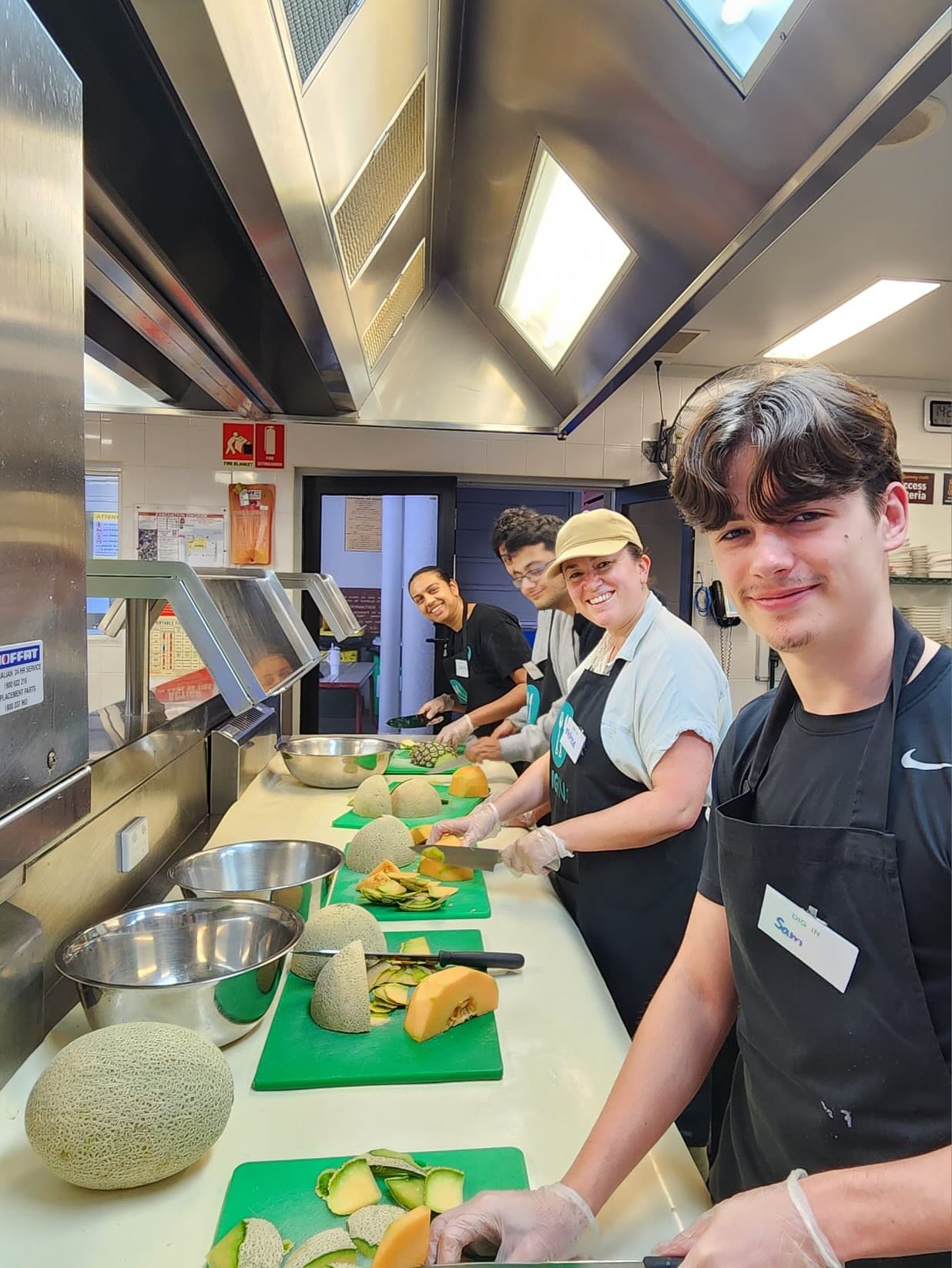 Dig In: | Milton QLD