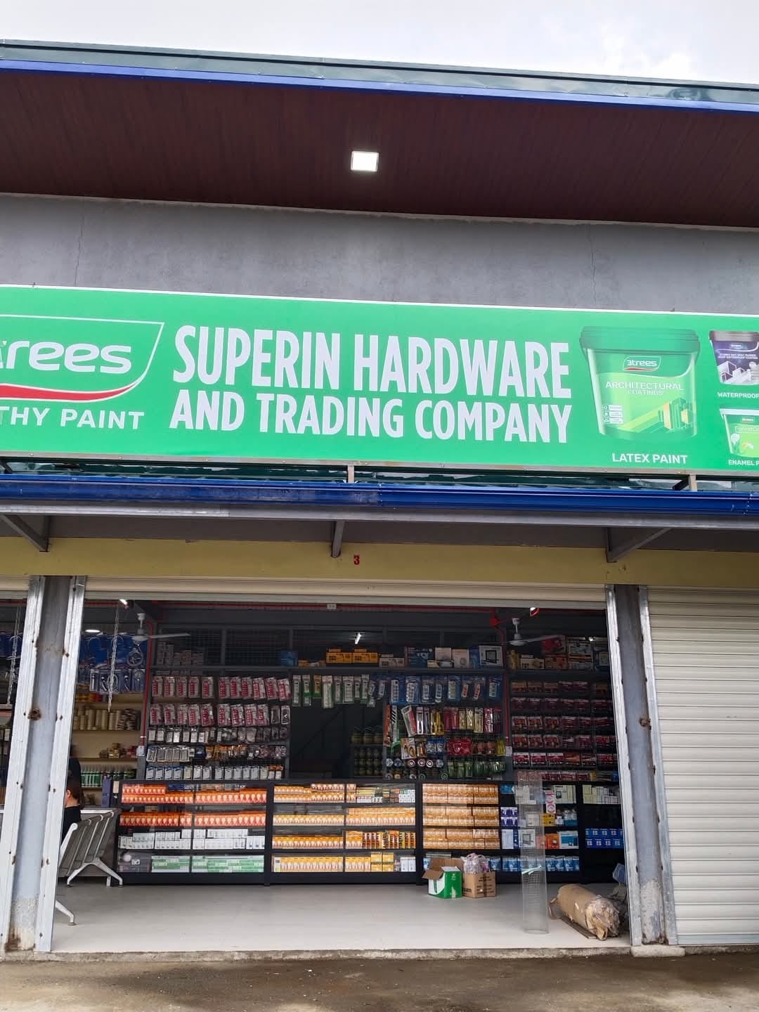 Superin H-ware